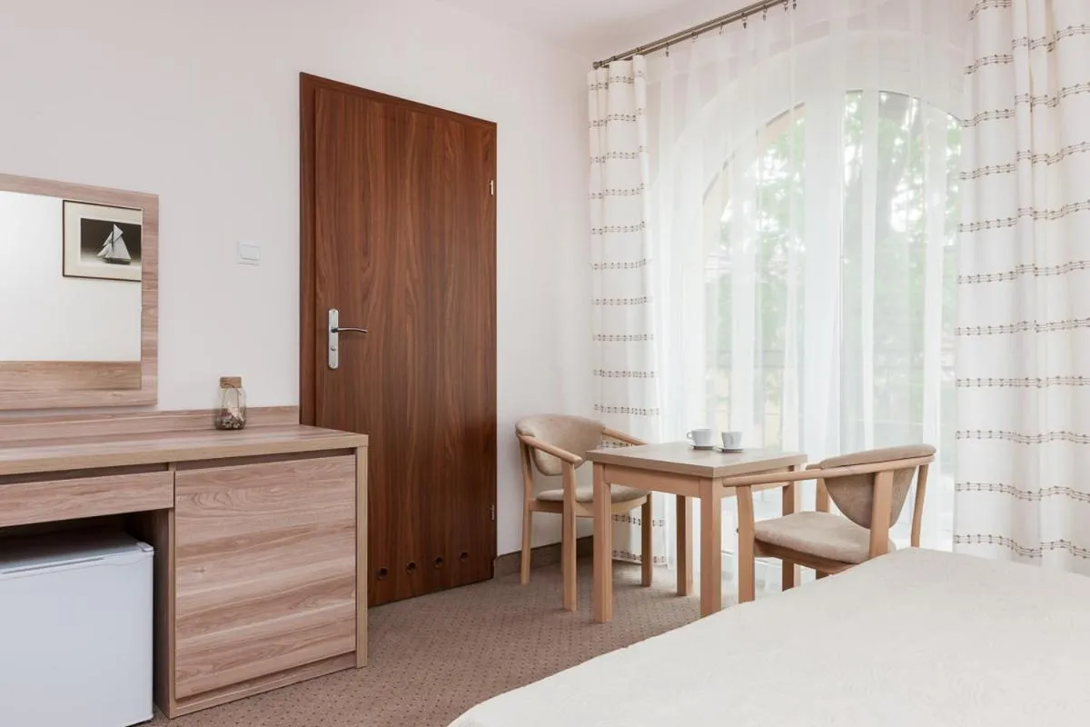 Photo of the whole room in Willa Portowa - 120 metrów od plaży