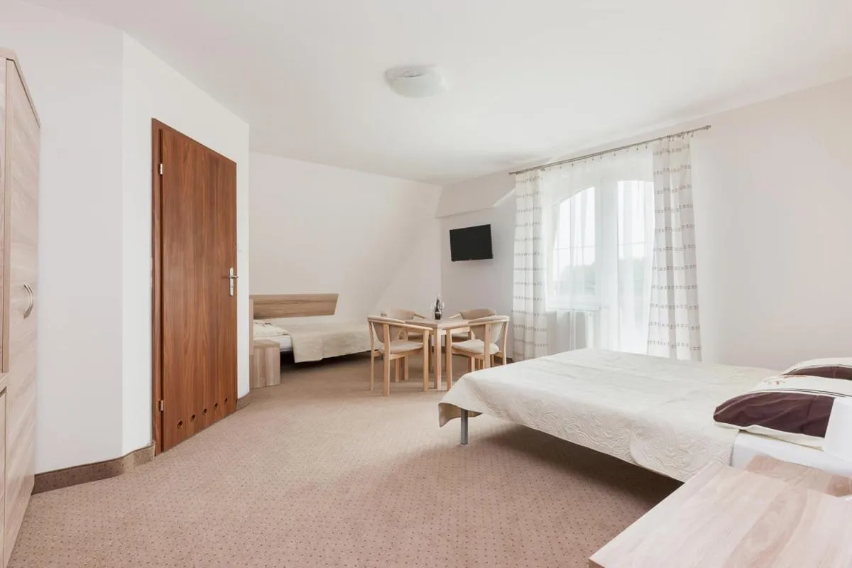 Photo of the whole room in Willa Portowa - 120 metrów od plaży