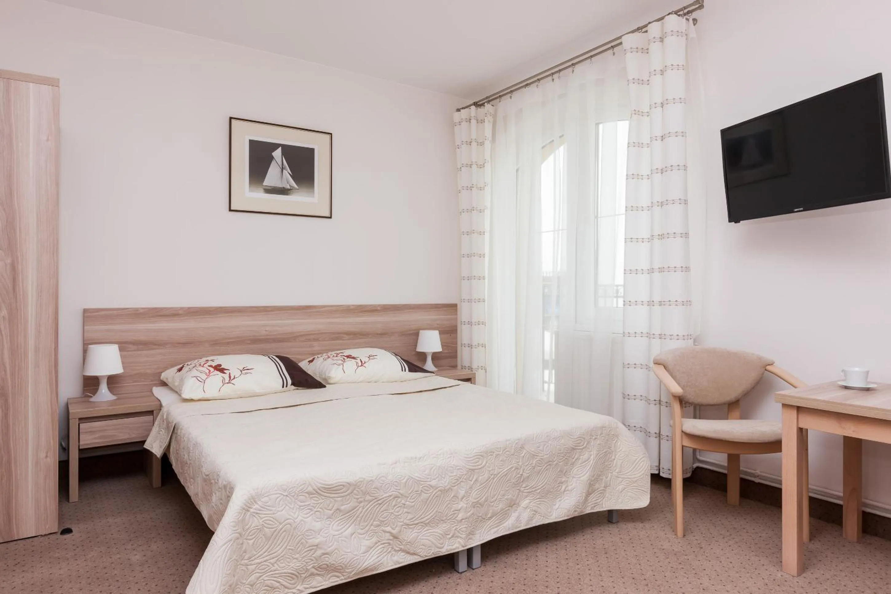 Photo of the whole room in Willa Portowa - 120 metrów od plaży