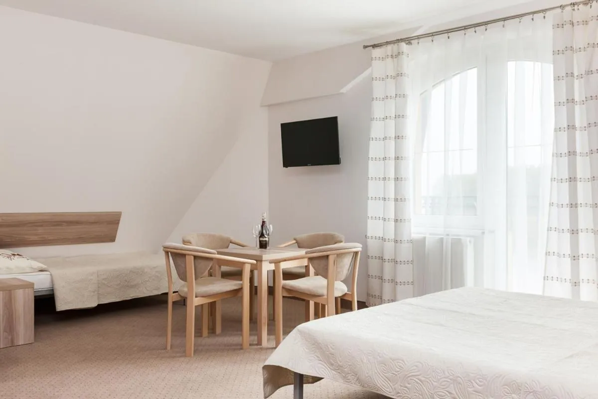 TV and multimedia in Willa Portowa - 120 metrów od plaży