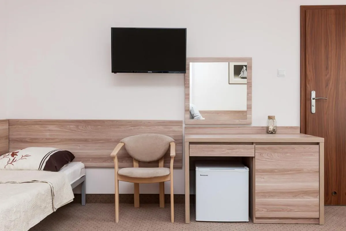 TV and multimedia in Willa Portowa - 120 metrów od plaży