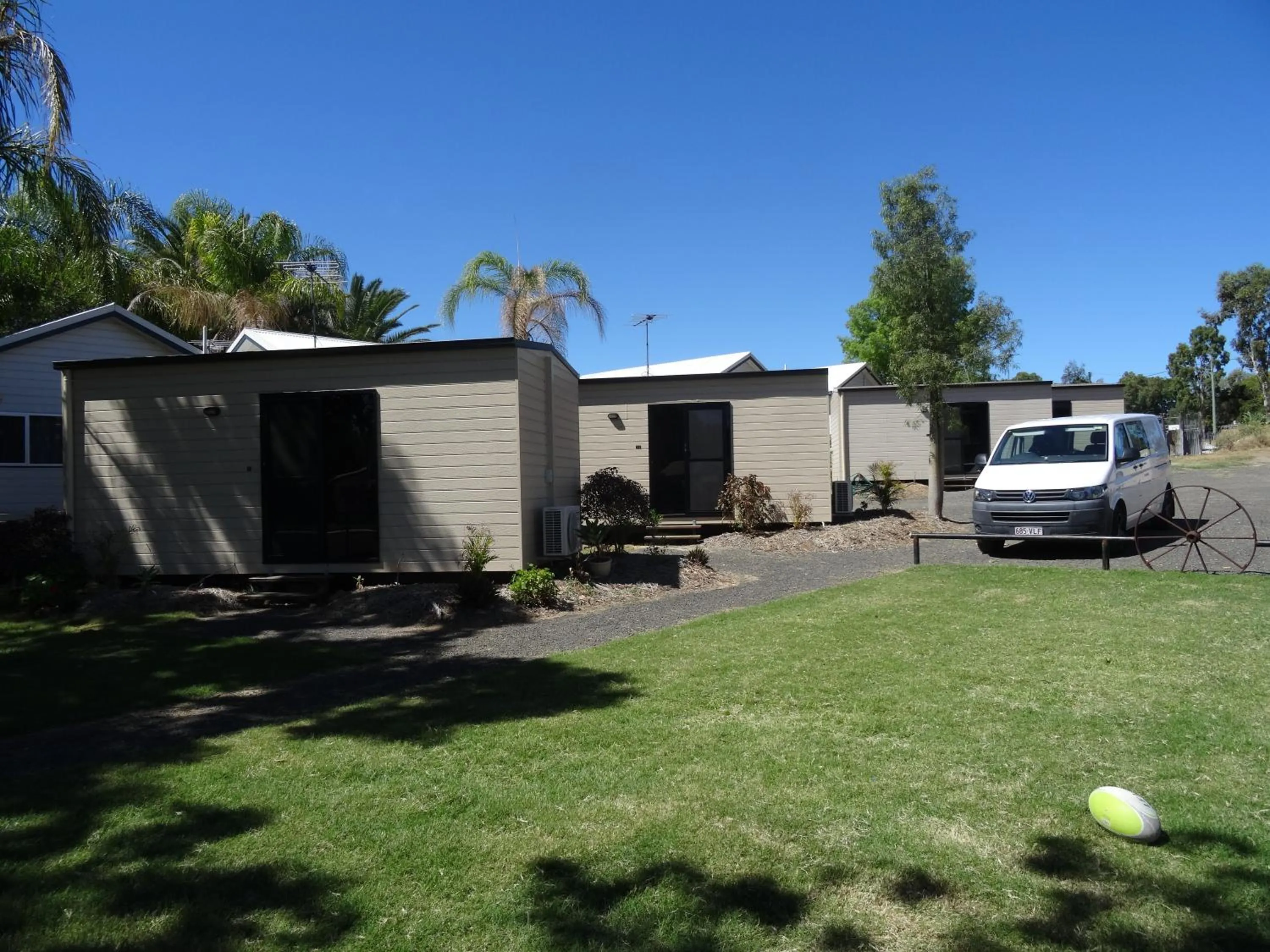 Augathella Palms Motel