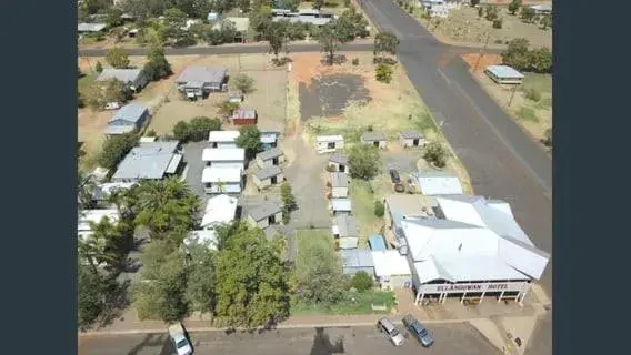 Augathella Palms Motel Augathella Palms Motel