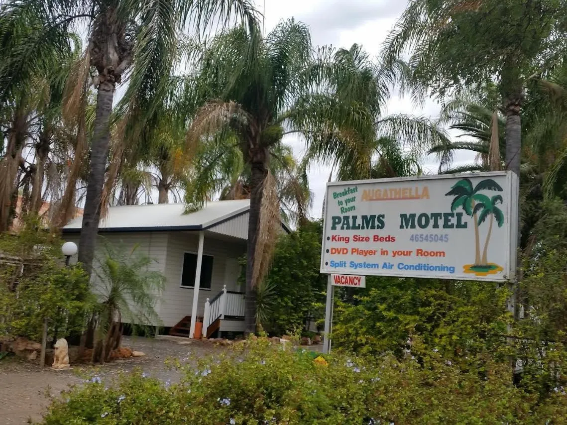 Augathella Palms Motel