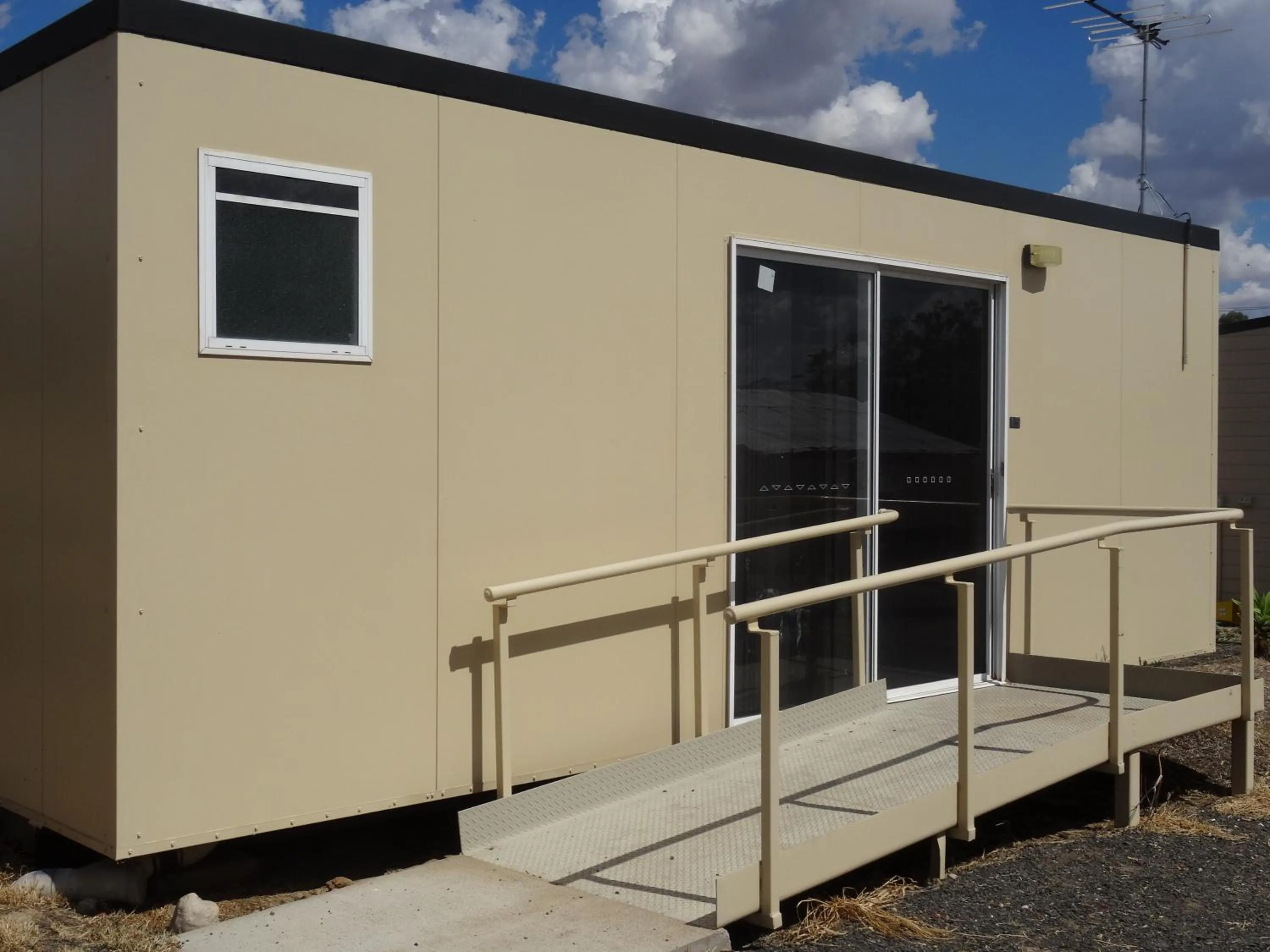 Triple Room - single occupancy - Disability Access in Augathella Palms Motel