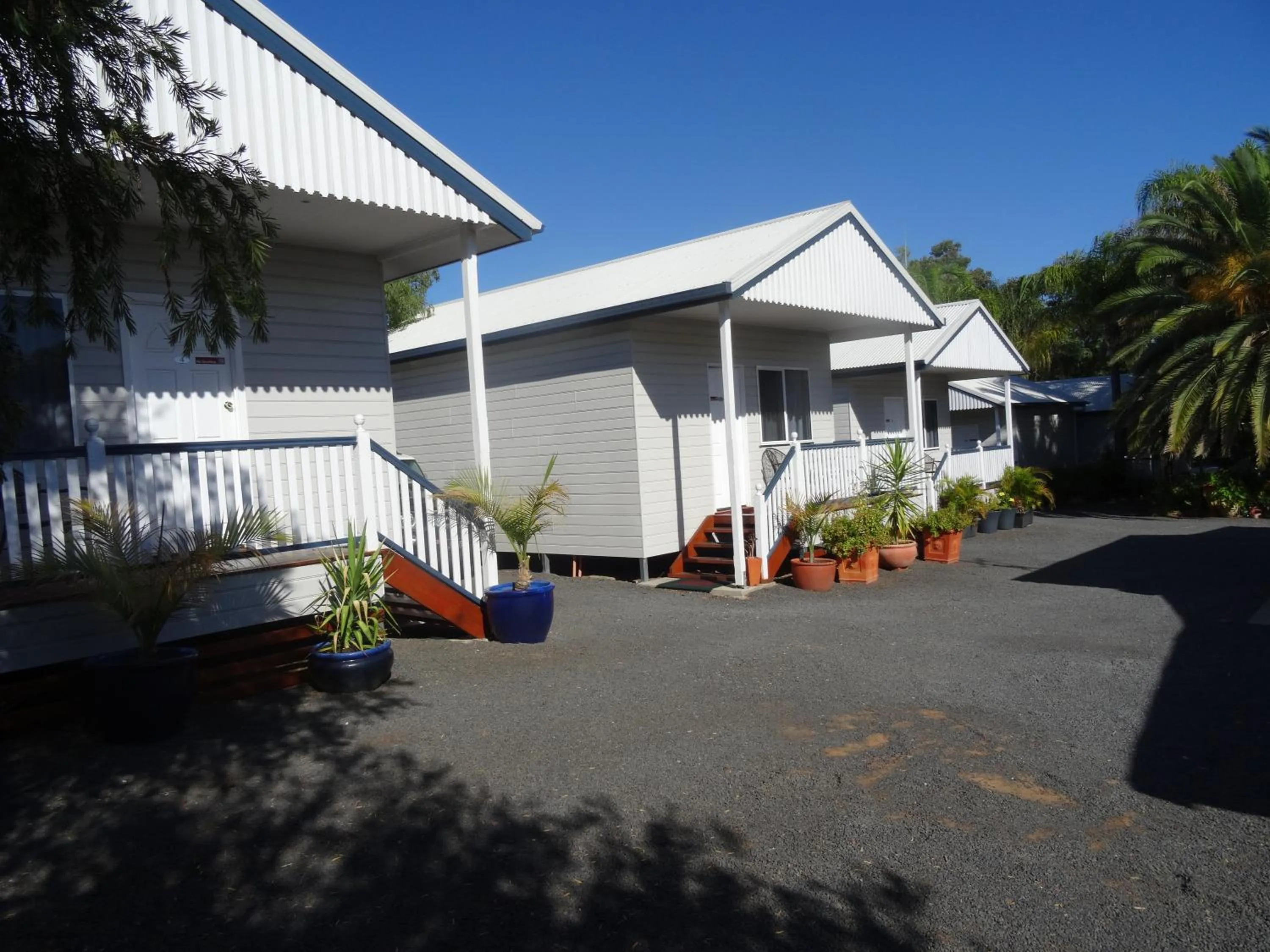 Standard King Room - single occupancy in Augathella Palms Motel