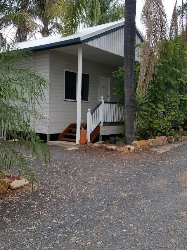 Augathella Palms Motel