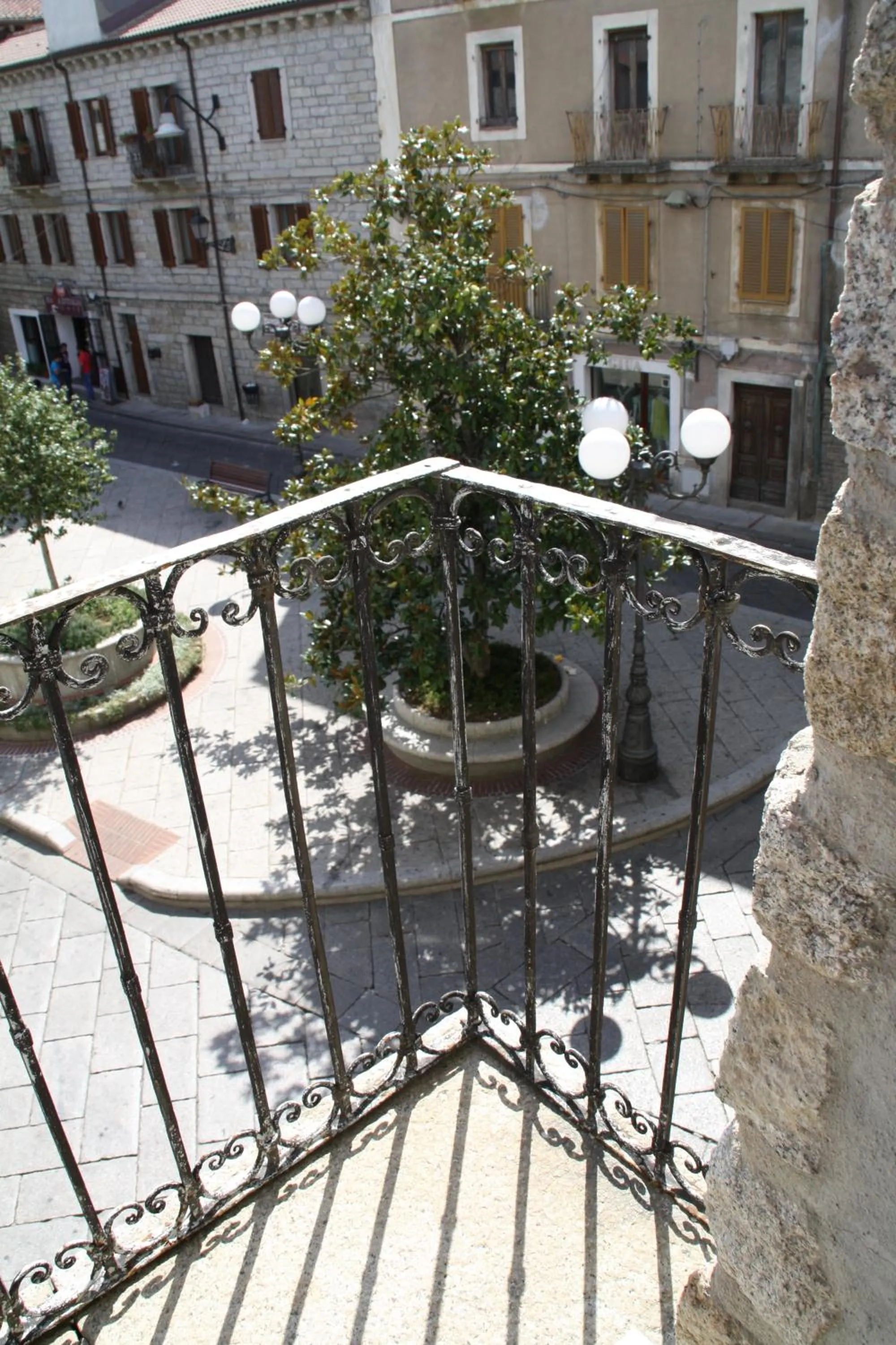 B&B Piazza di L'Ara