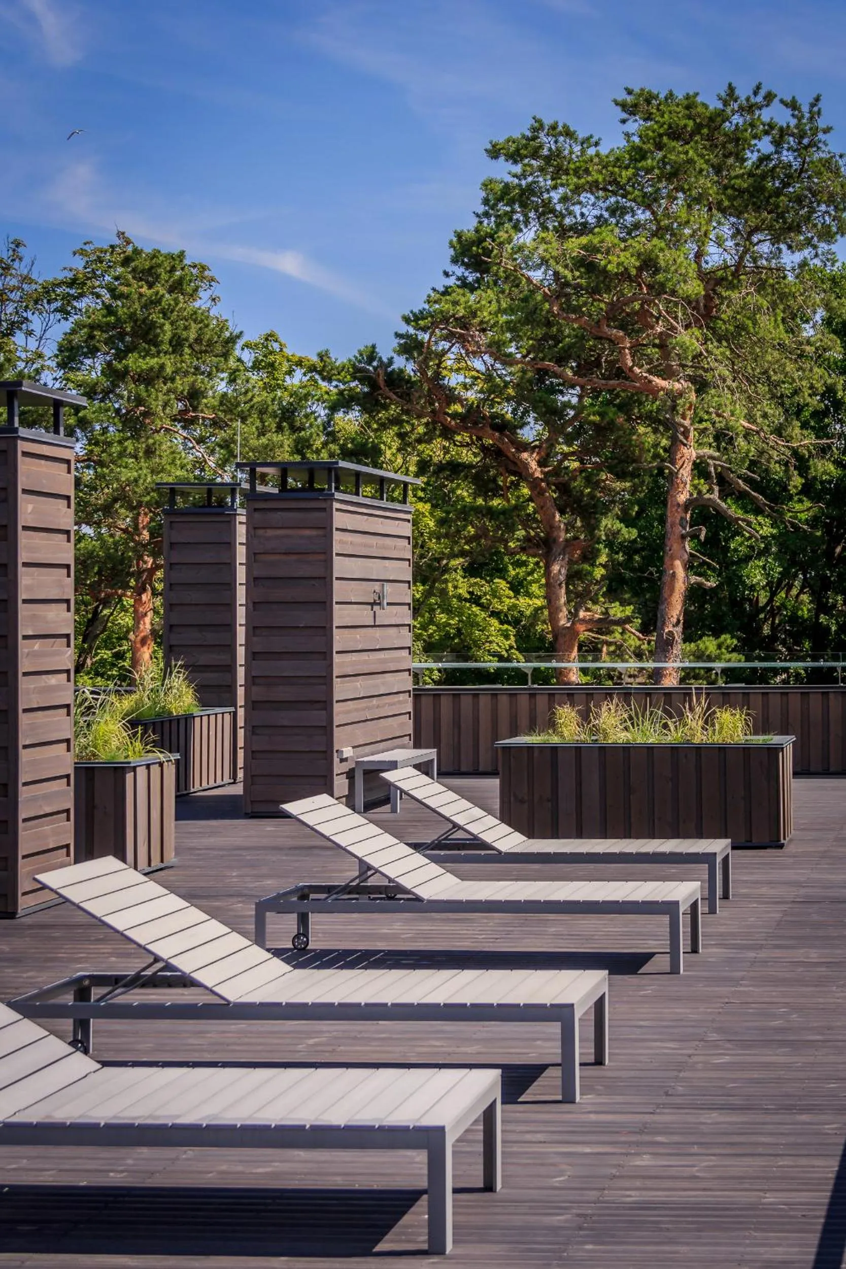 Balcony/Terrace in Osobnyak