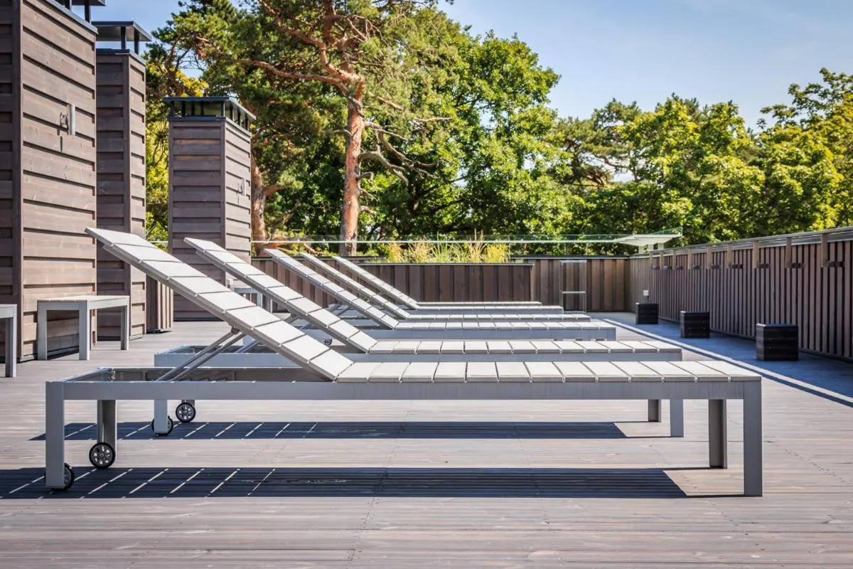 Balcony/Terrace in Osobnyak