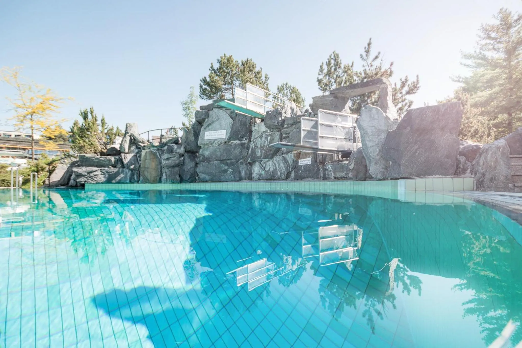 Spa and wellness centre/facilities in Dreilandhof