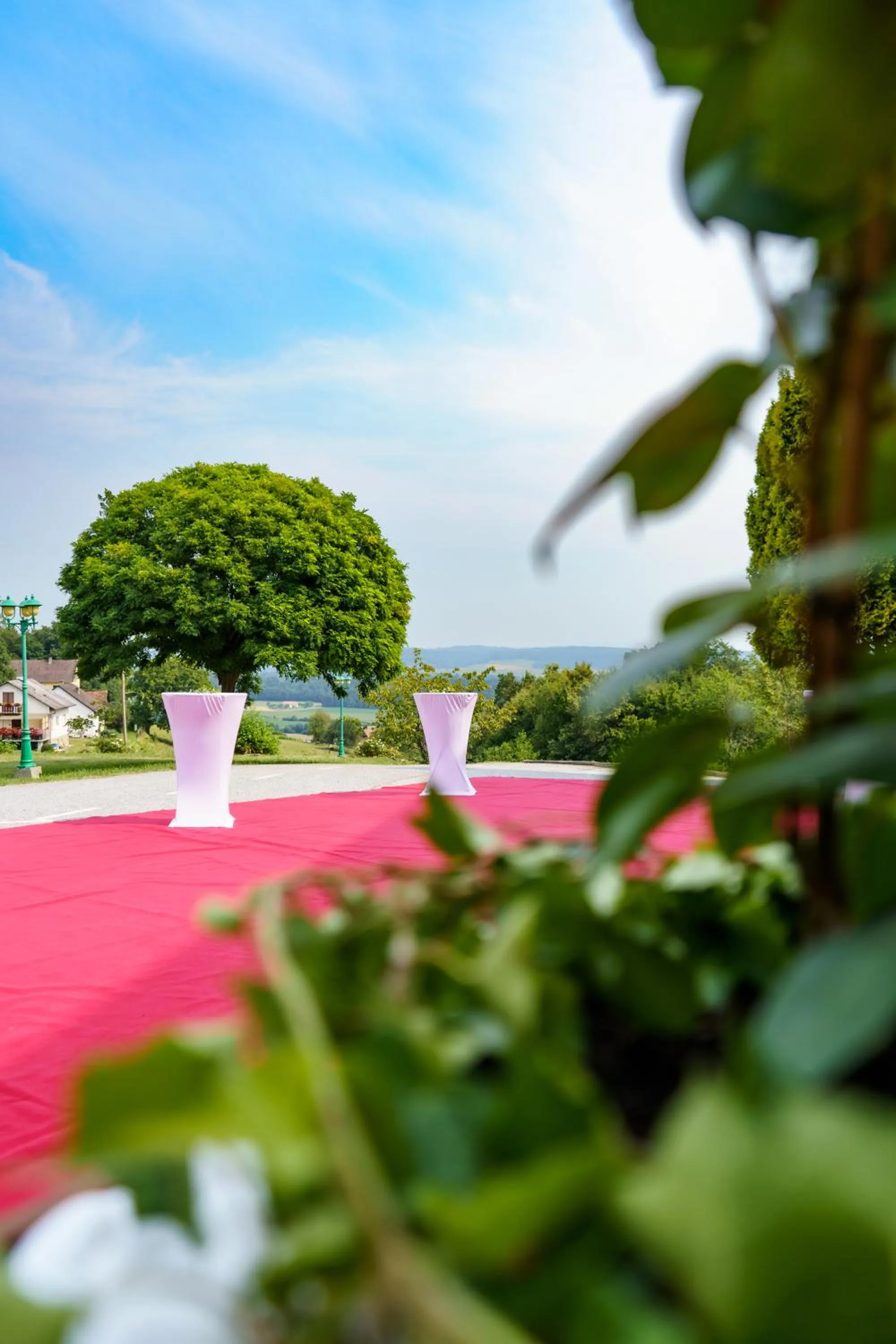 Property building in Dreilandhof