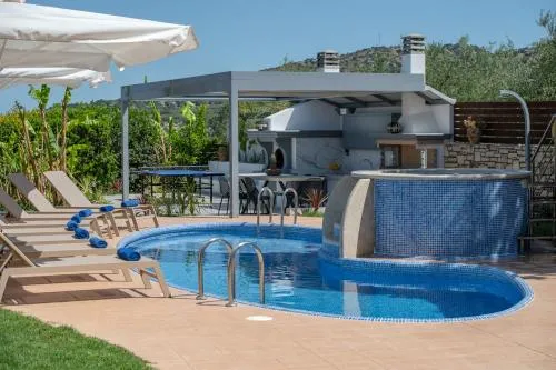Lilium Villa, a Family Nature Escape with Pool, By ThinkVilla