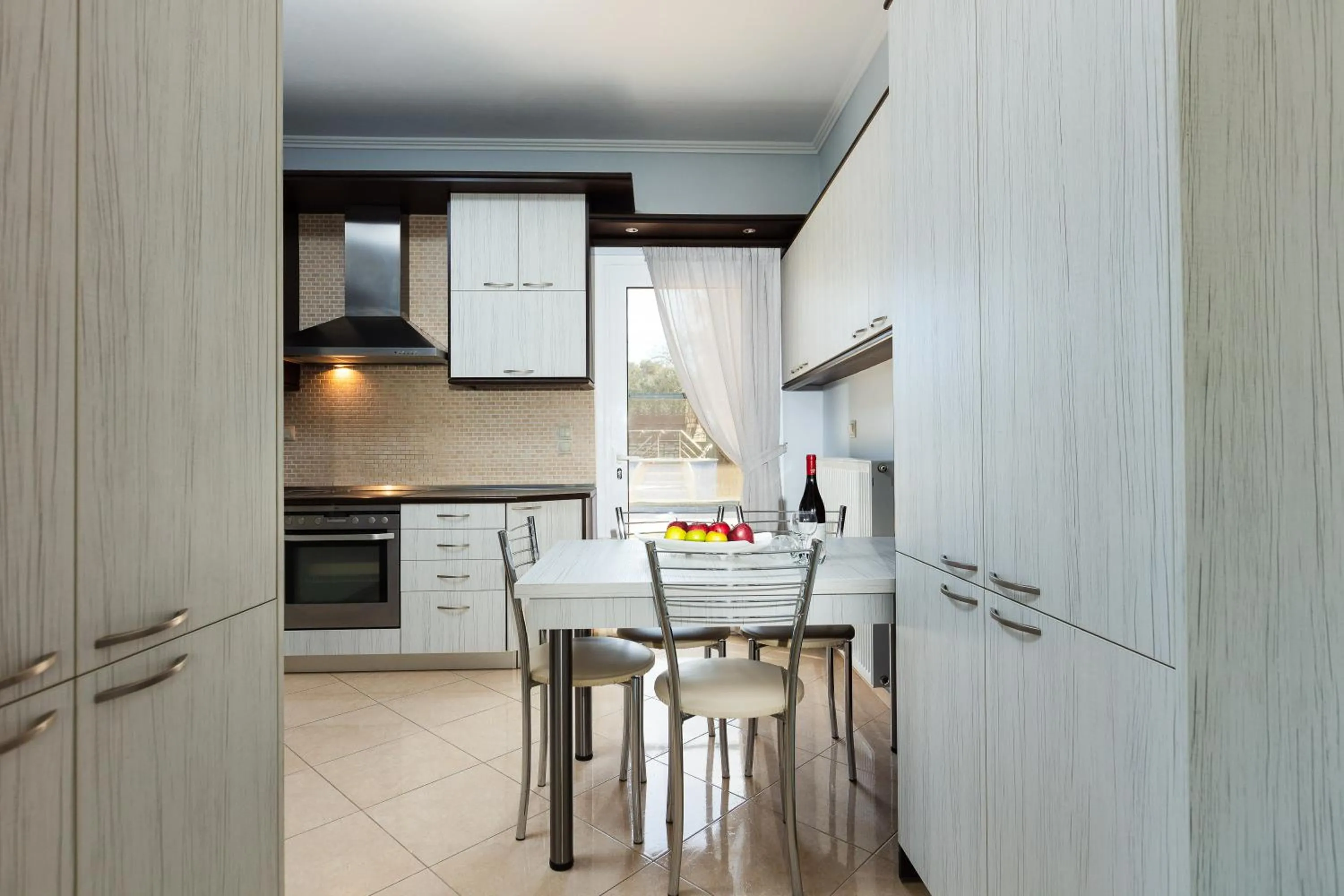 Kitchen or kitchenette in Lilium Villa, a Family Nature Escape with Pool, By ThinkVilla