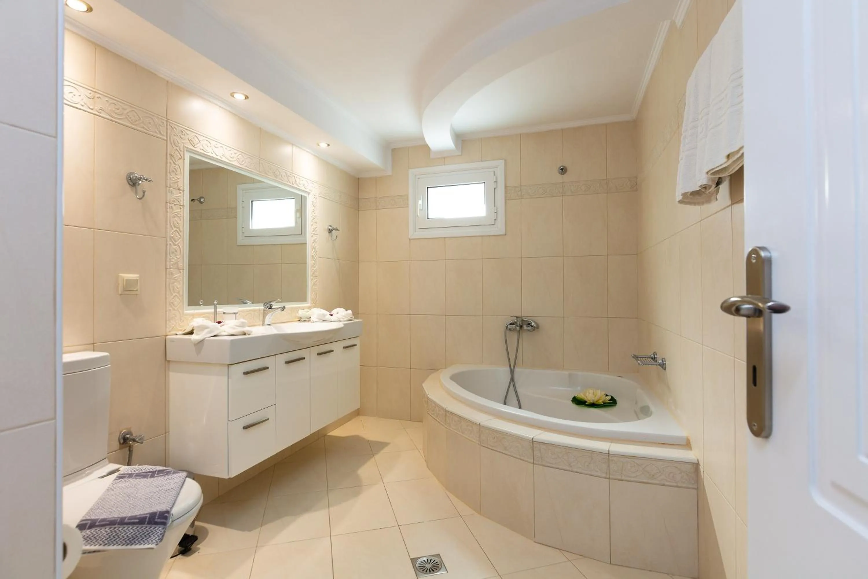 Toilet in Lilium Villa, a Family Nature Escape with Pool, By ThinkVilla