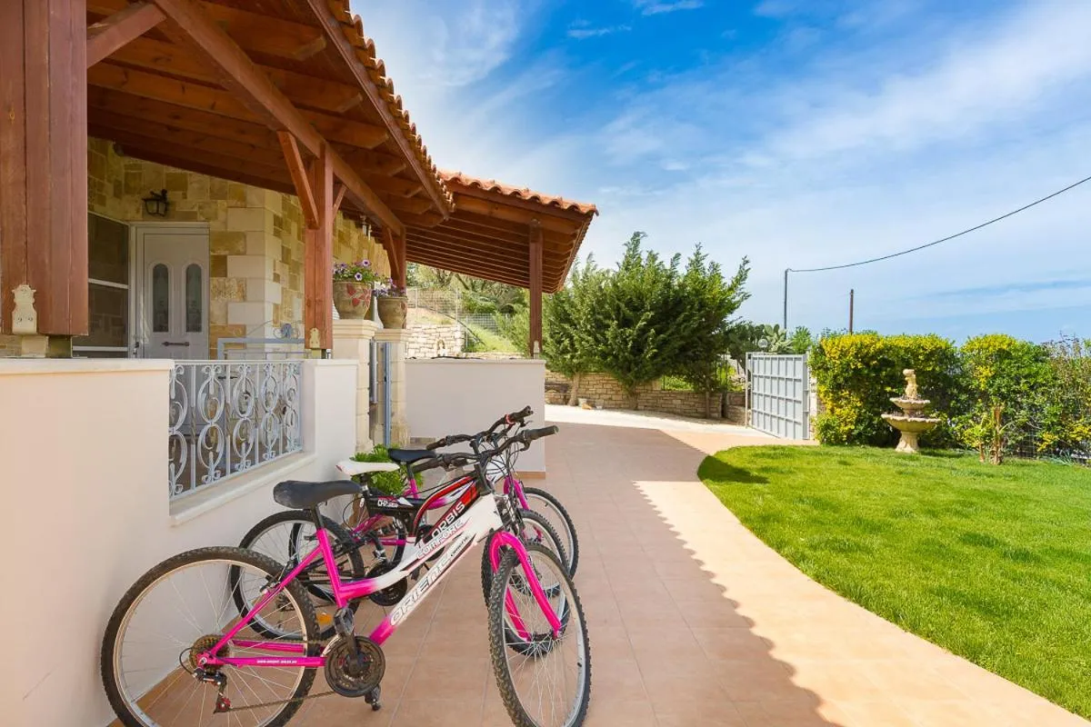 Garden in Lilium Villa, a Family Nature Escape with Pool, By ThinkVilla