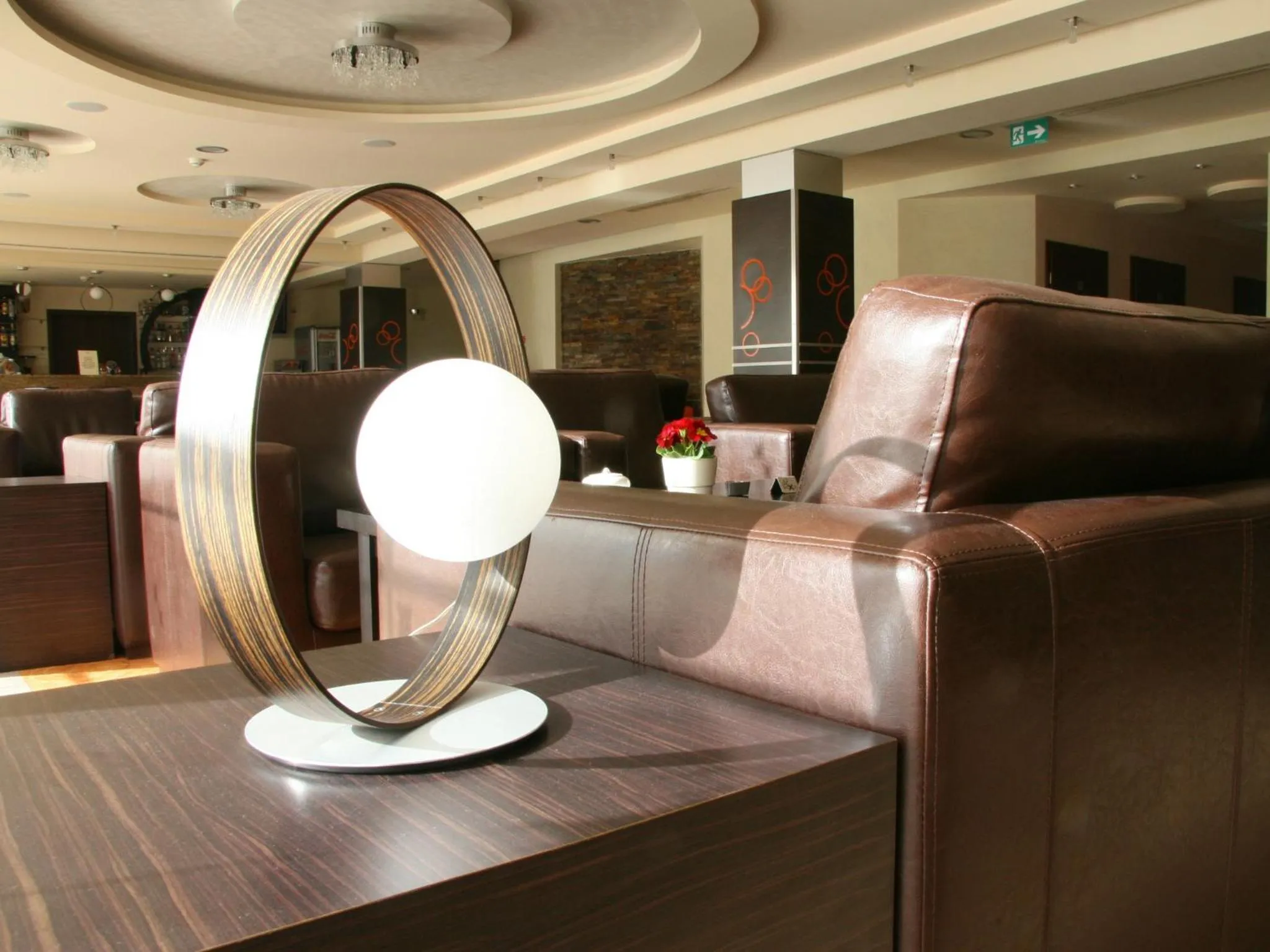 Lounge or bar in Hotel Elbrus Spa & Wellness
