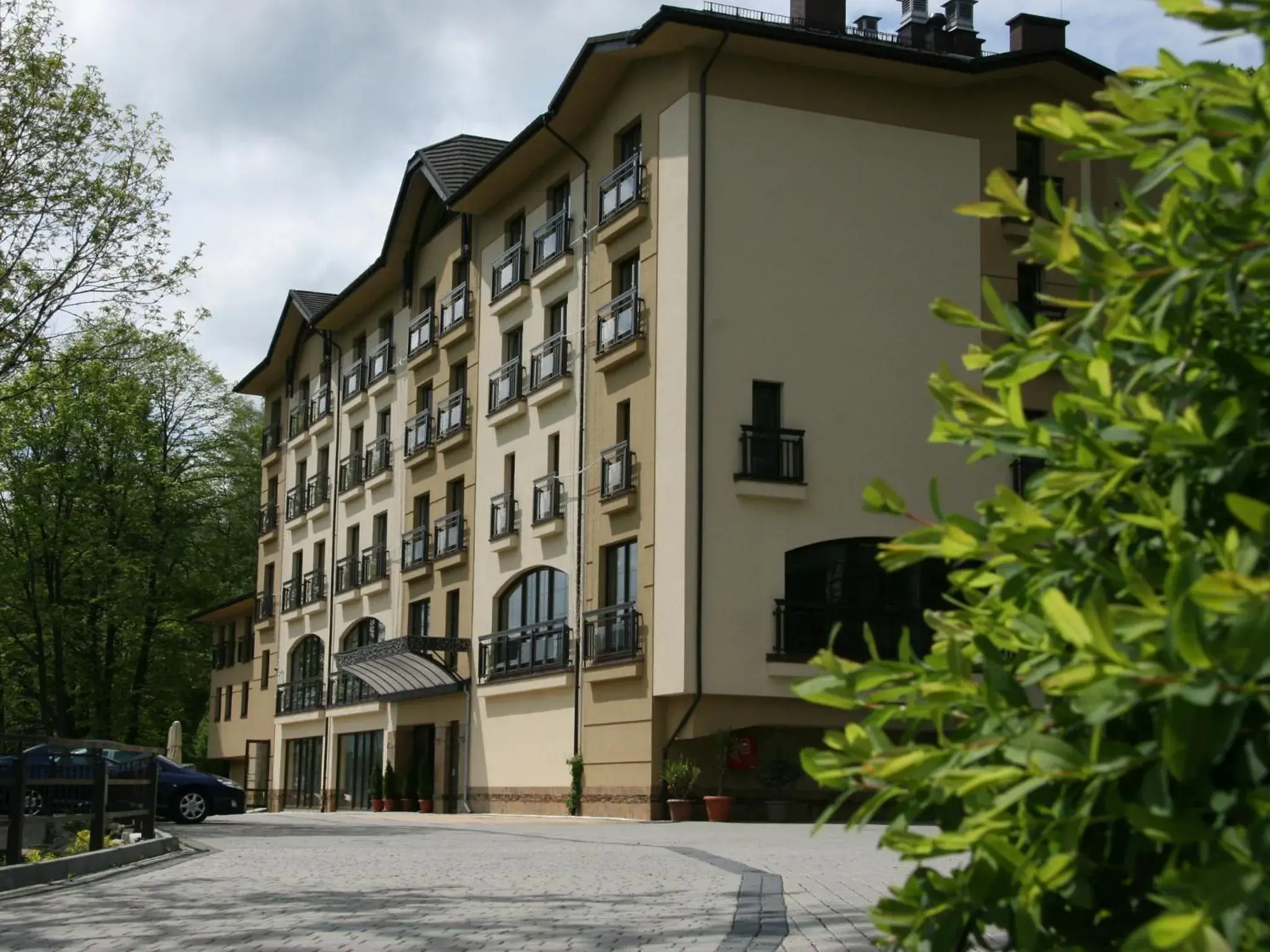 Hotel Elbrus Spa & Wellness Hotel Elbrus Spa & Wellness