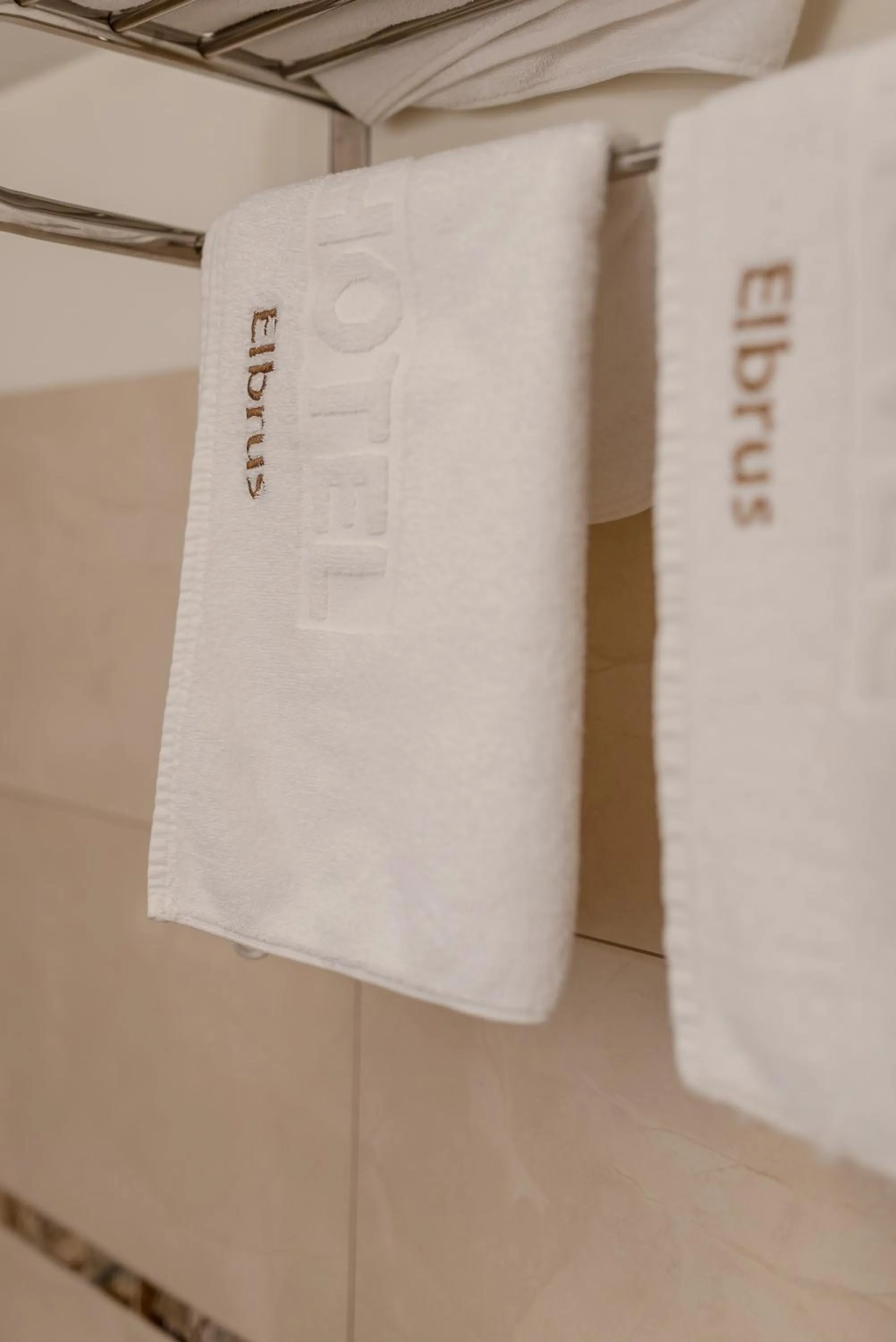 Bathroom, Bed in Hotel Elbrus Spa & Wellness