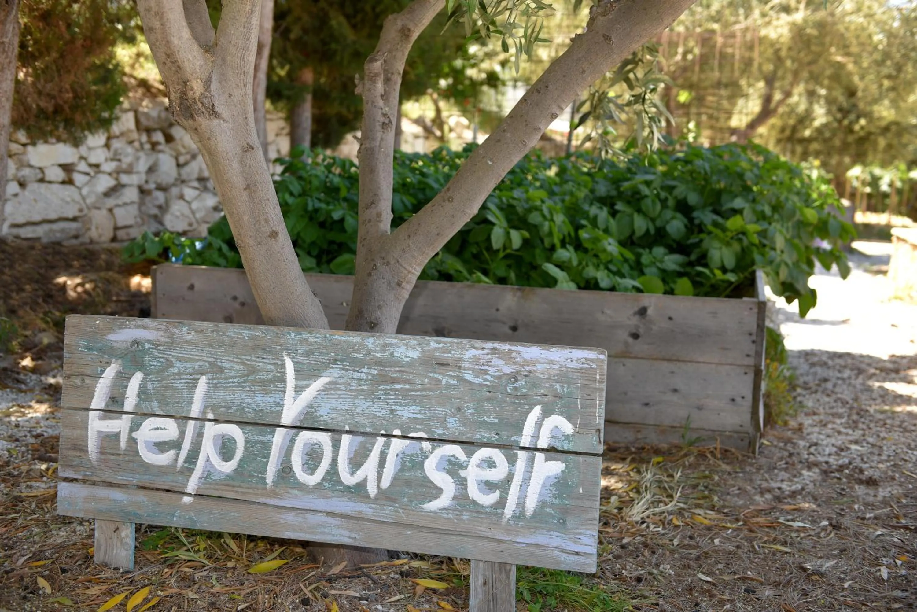 Property building in Good Life Greece Eco Villas