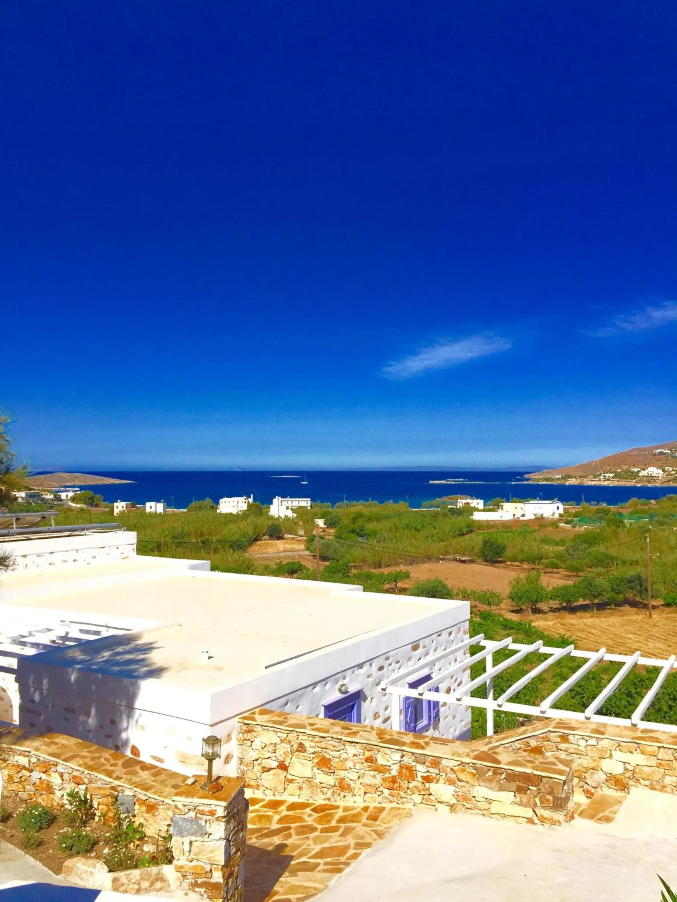 Property building in Good Life Greece Eco Villas