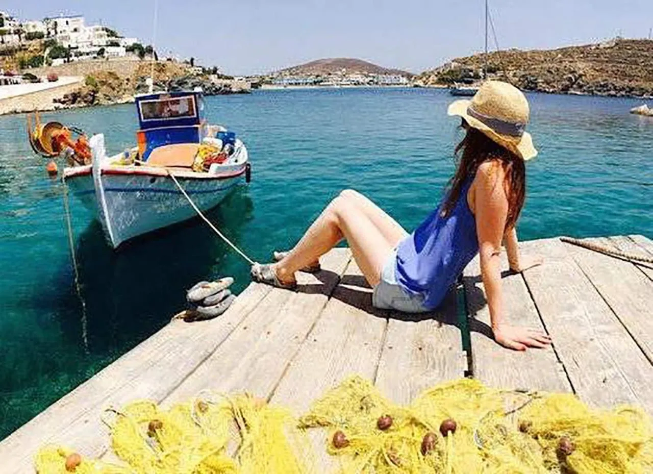 People in Good Life Greece Eco Villas