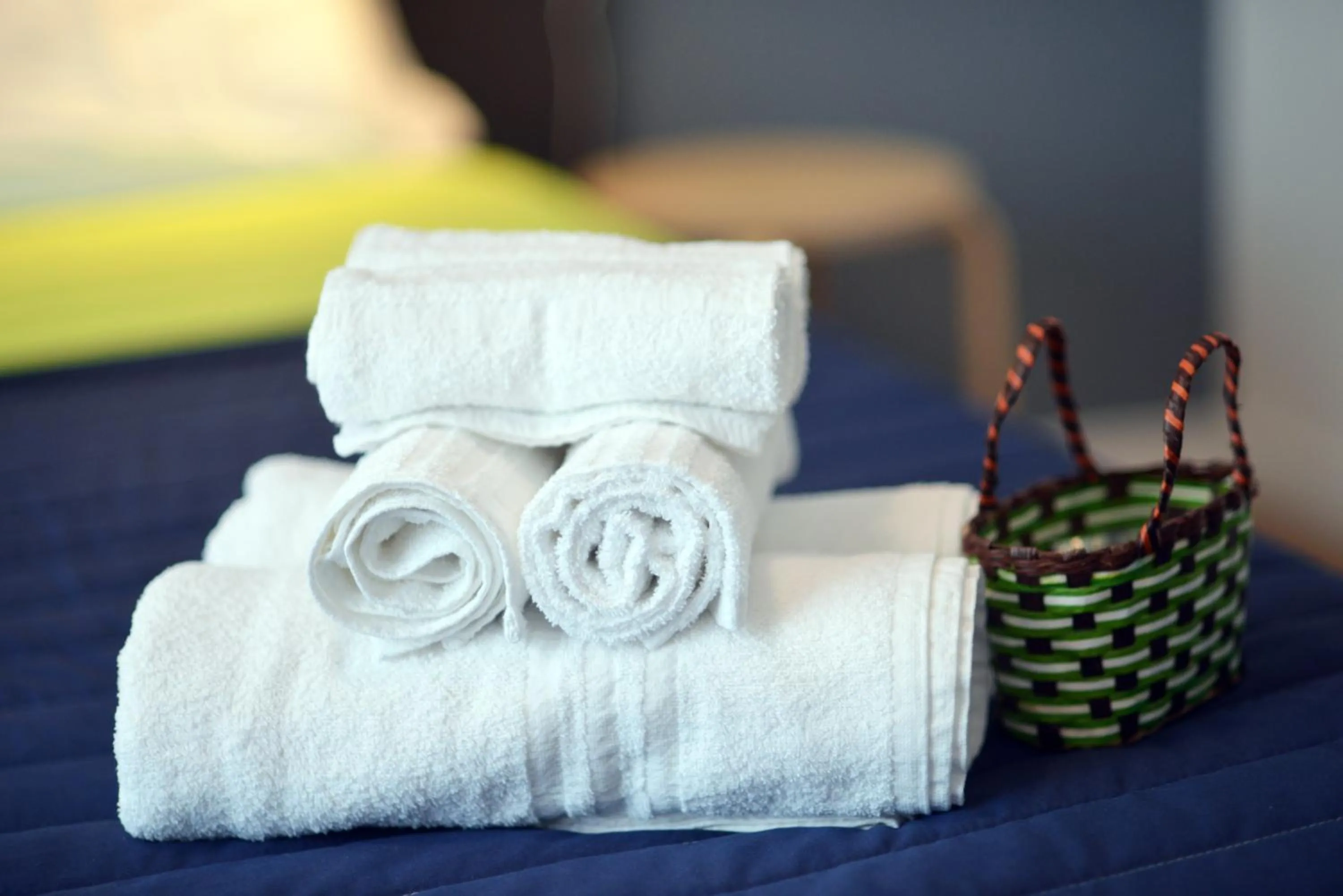 Bathroom, Bed in La Casa Ritrovata