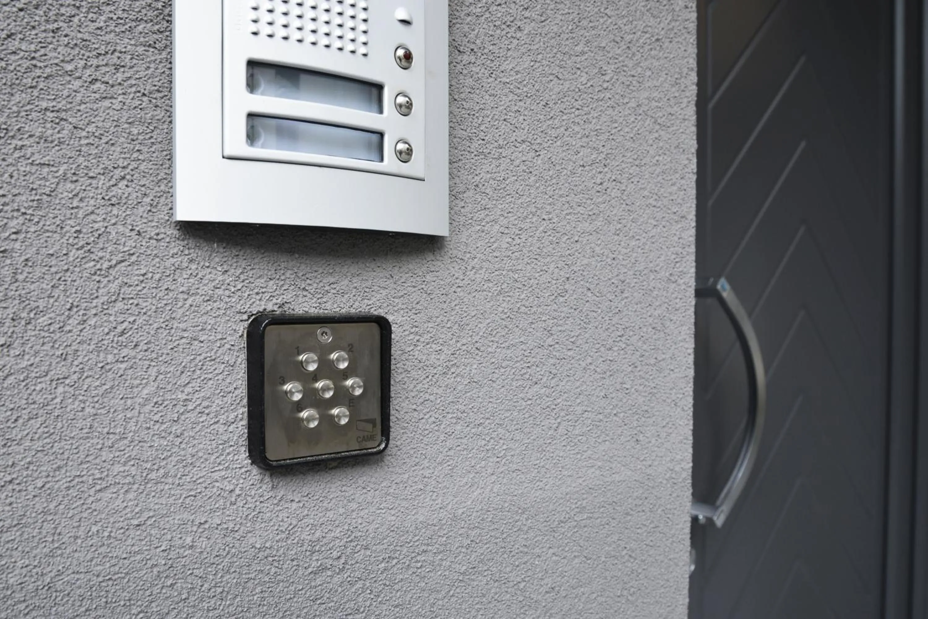 Property building in La Casa Ritrovata