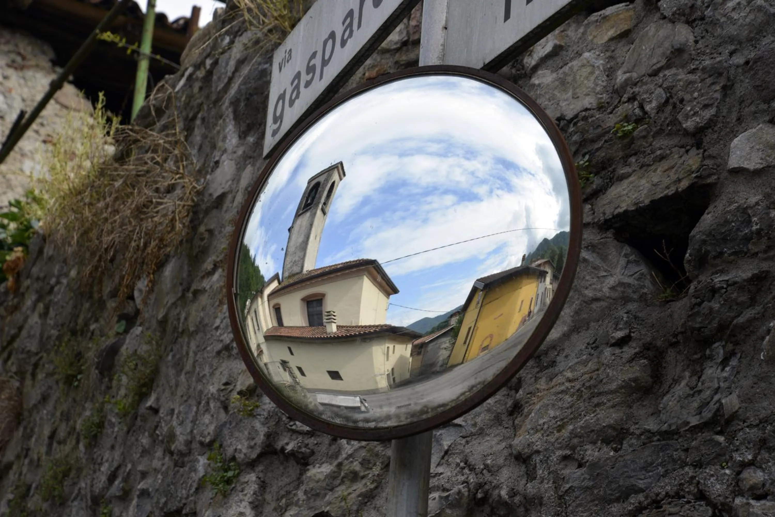 Nearby landmark in La Casa Ritrovata