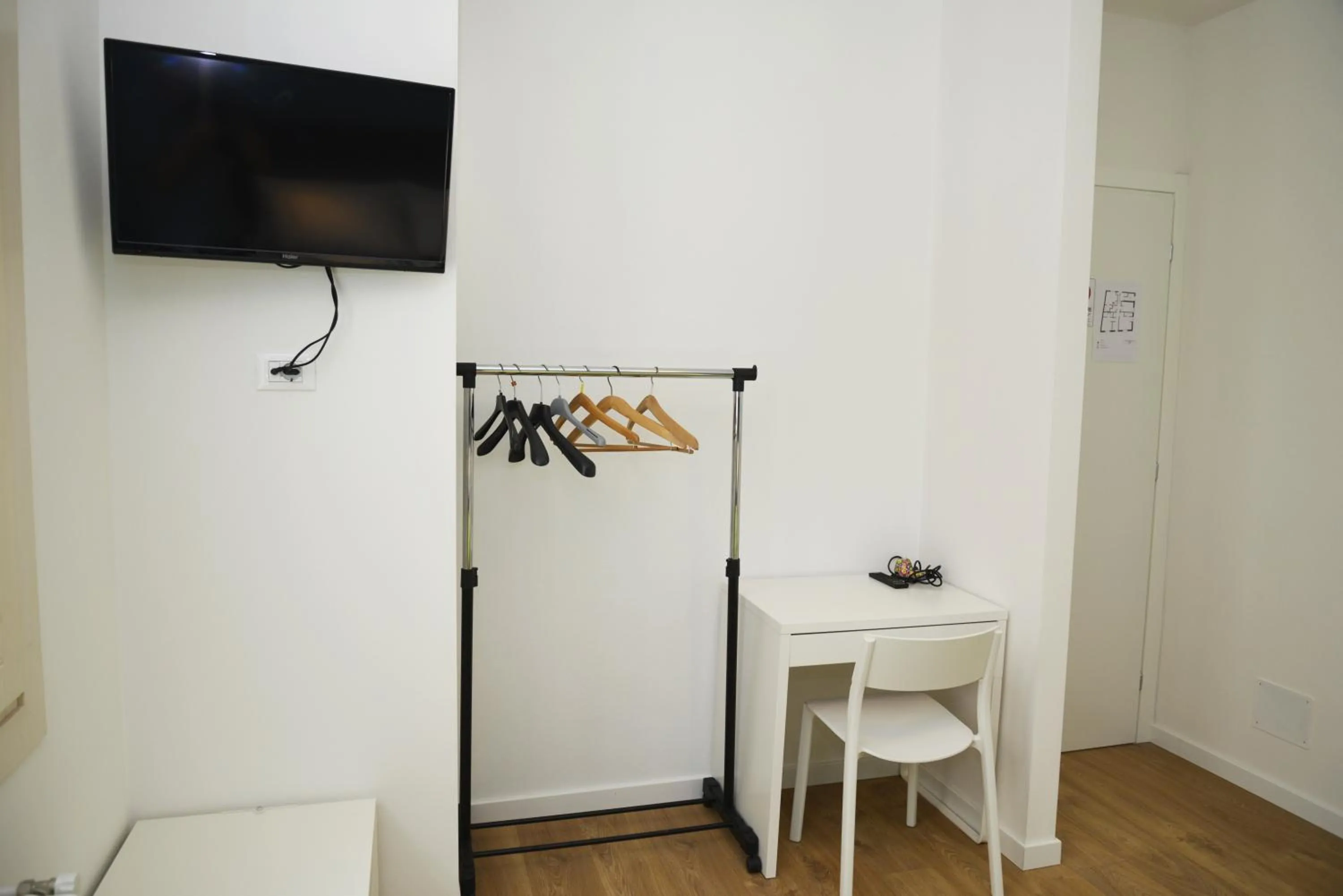 TV and multimedia in La Casa Ritrovata