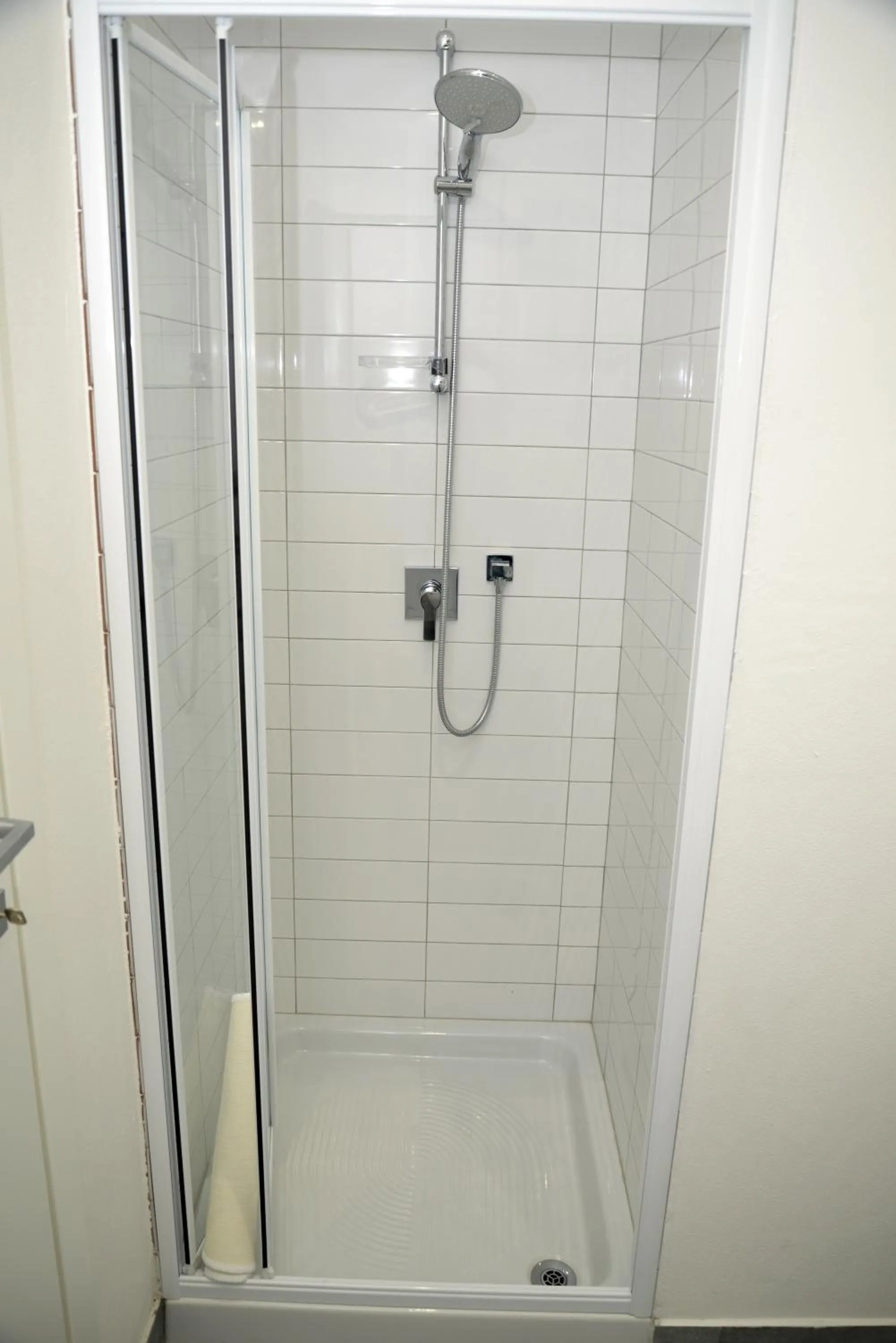 Shower in La Casa Ritrovata