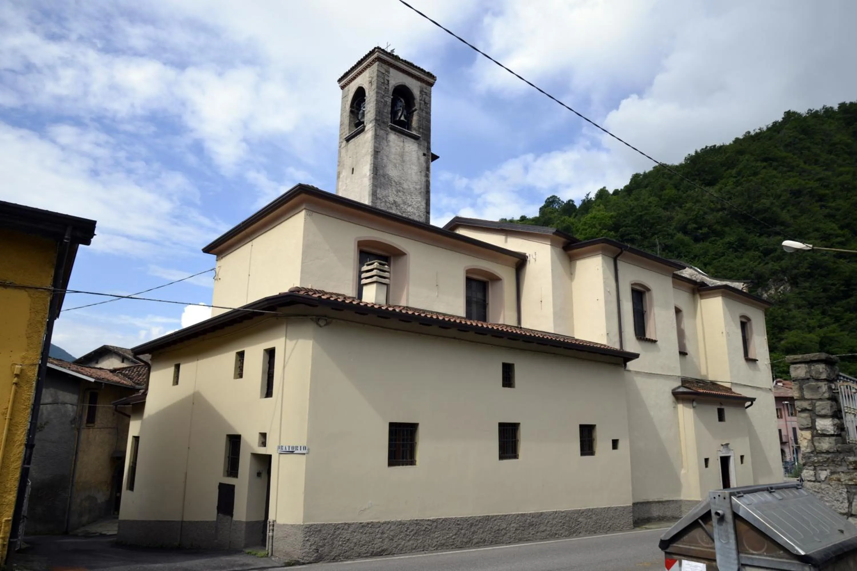 Nearby landmark in La Casa Ritrovata