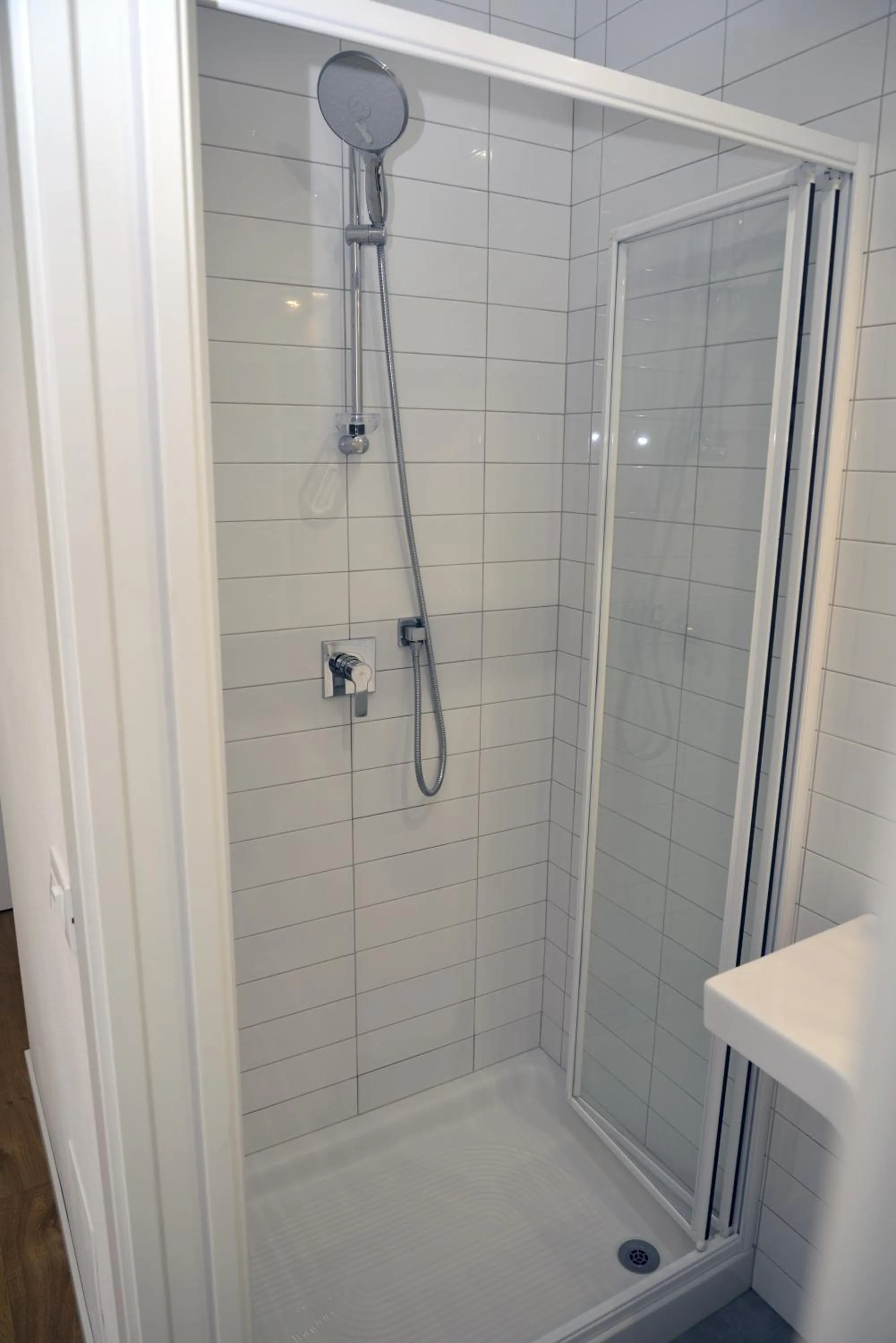 Bathroom in La Casa Ritrovata