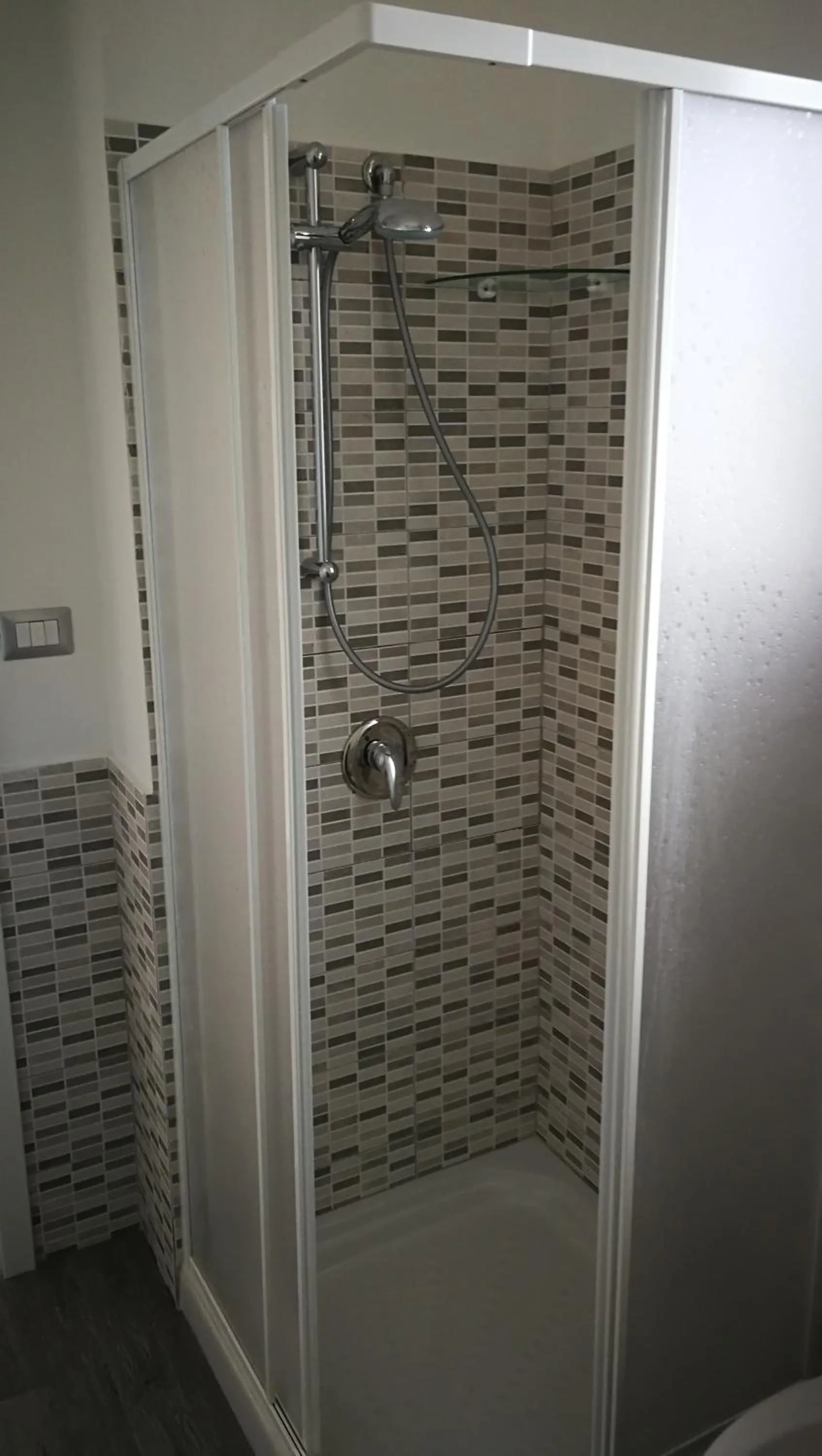 Bathroom in La Marocella