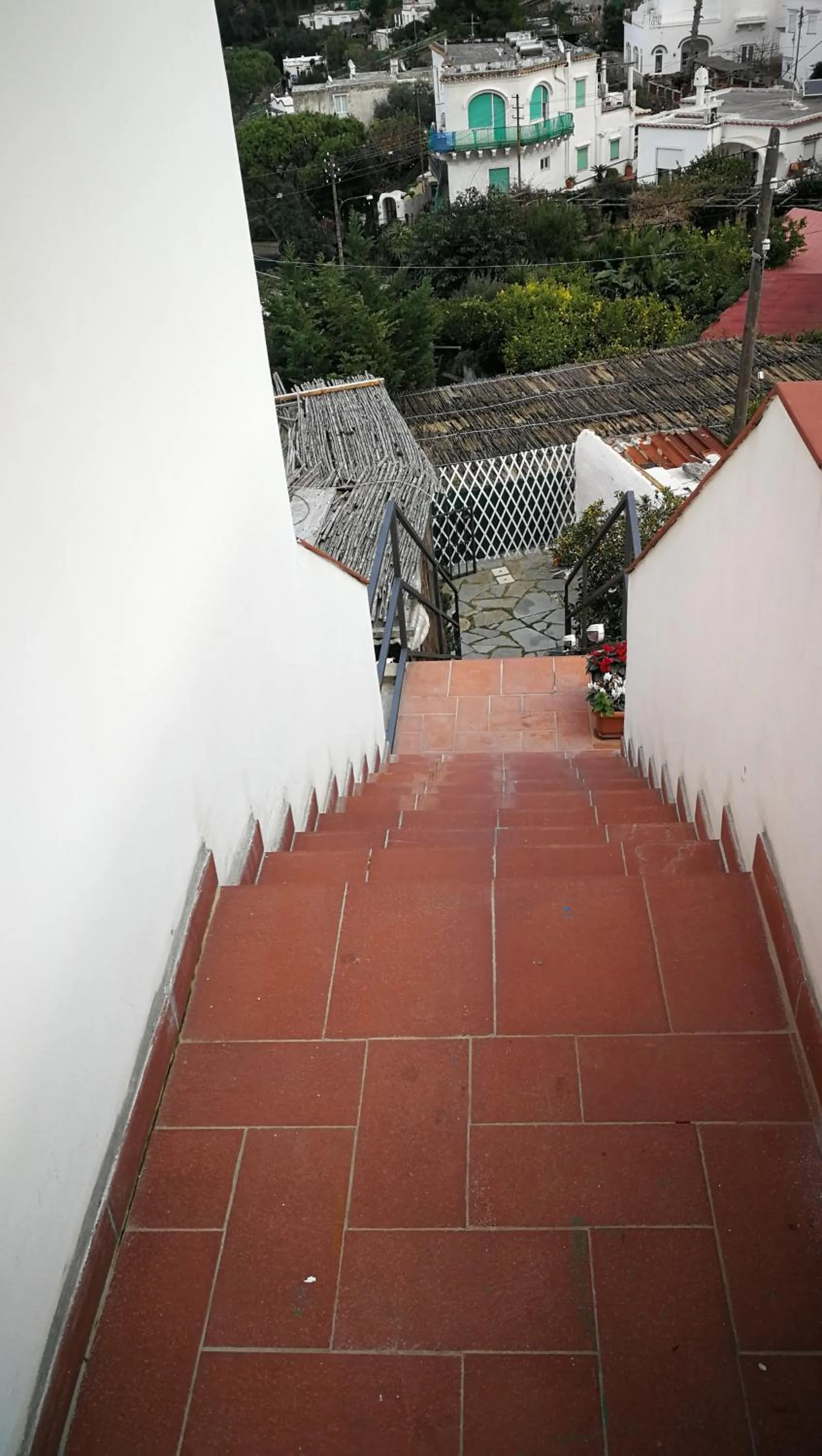 Property building in La Marocella