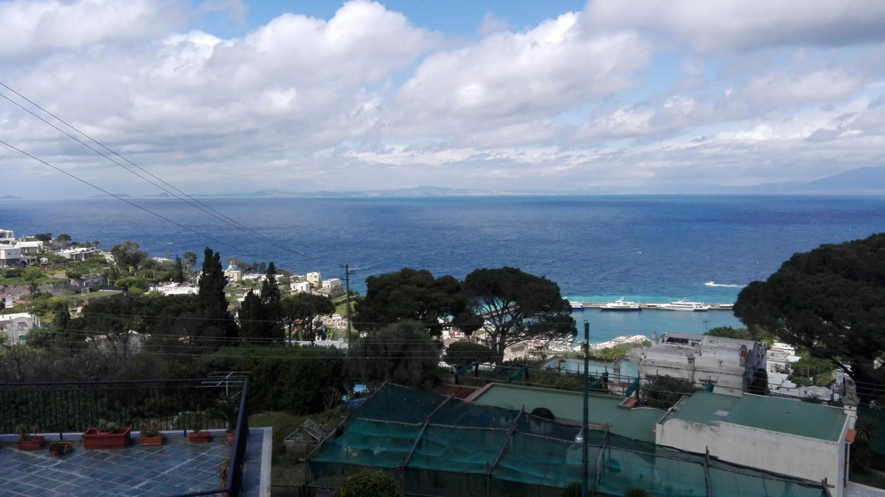 Day in La Marocella