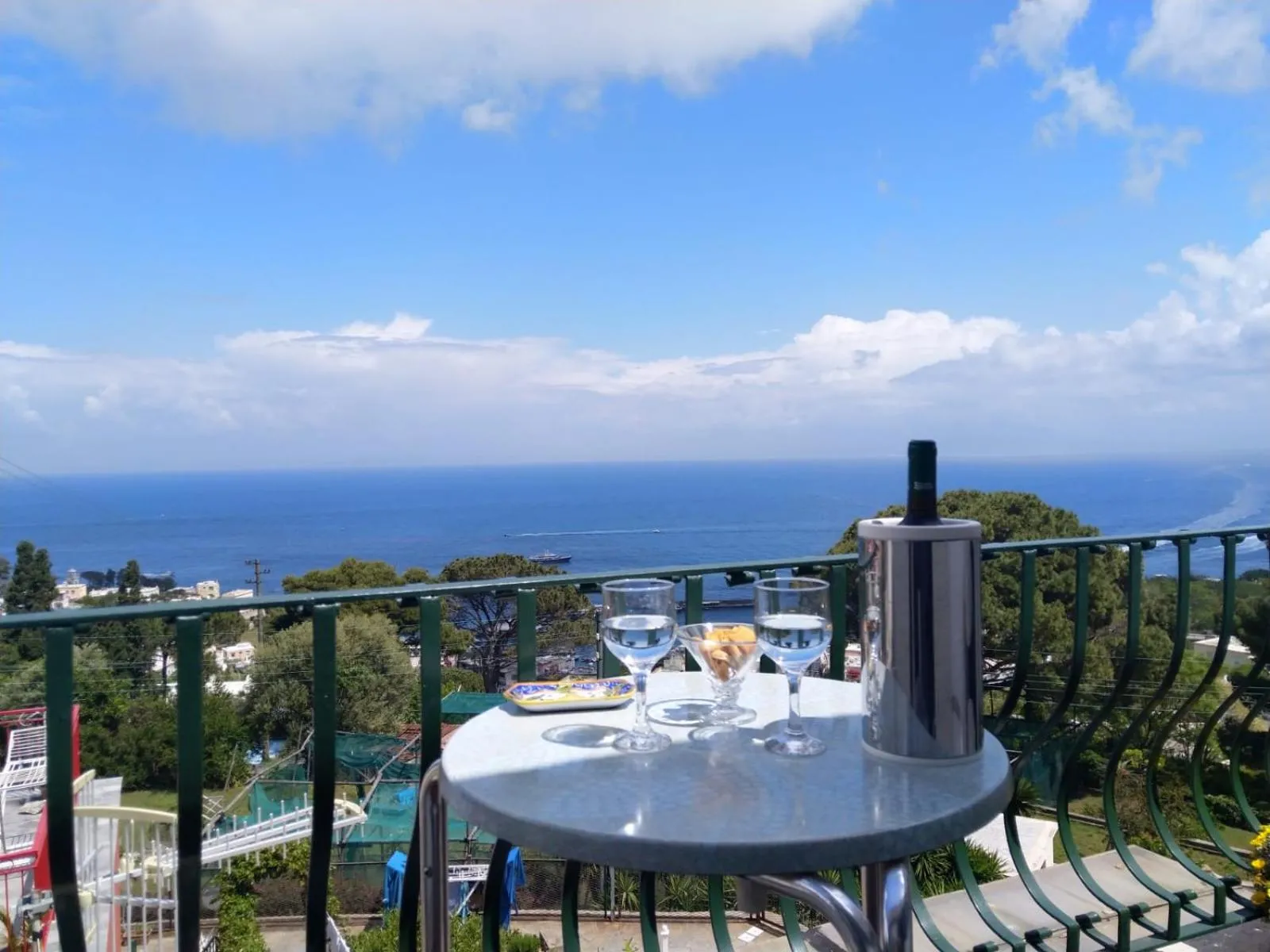 Two-Bedroom Townhouse in La Marocella