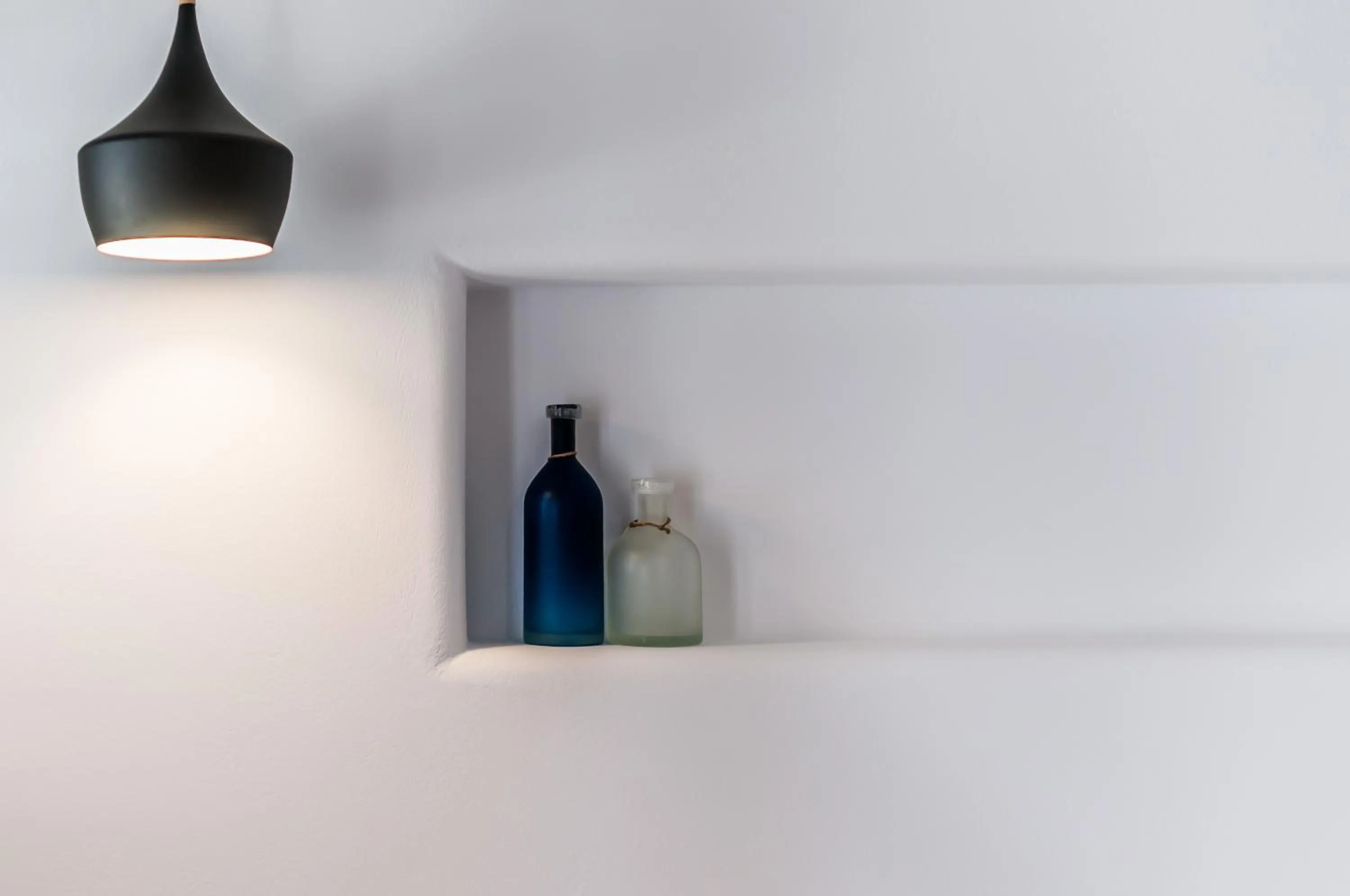 Decorative detail in Vilos Suites