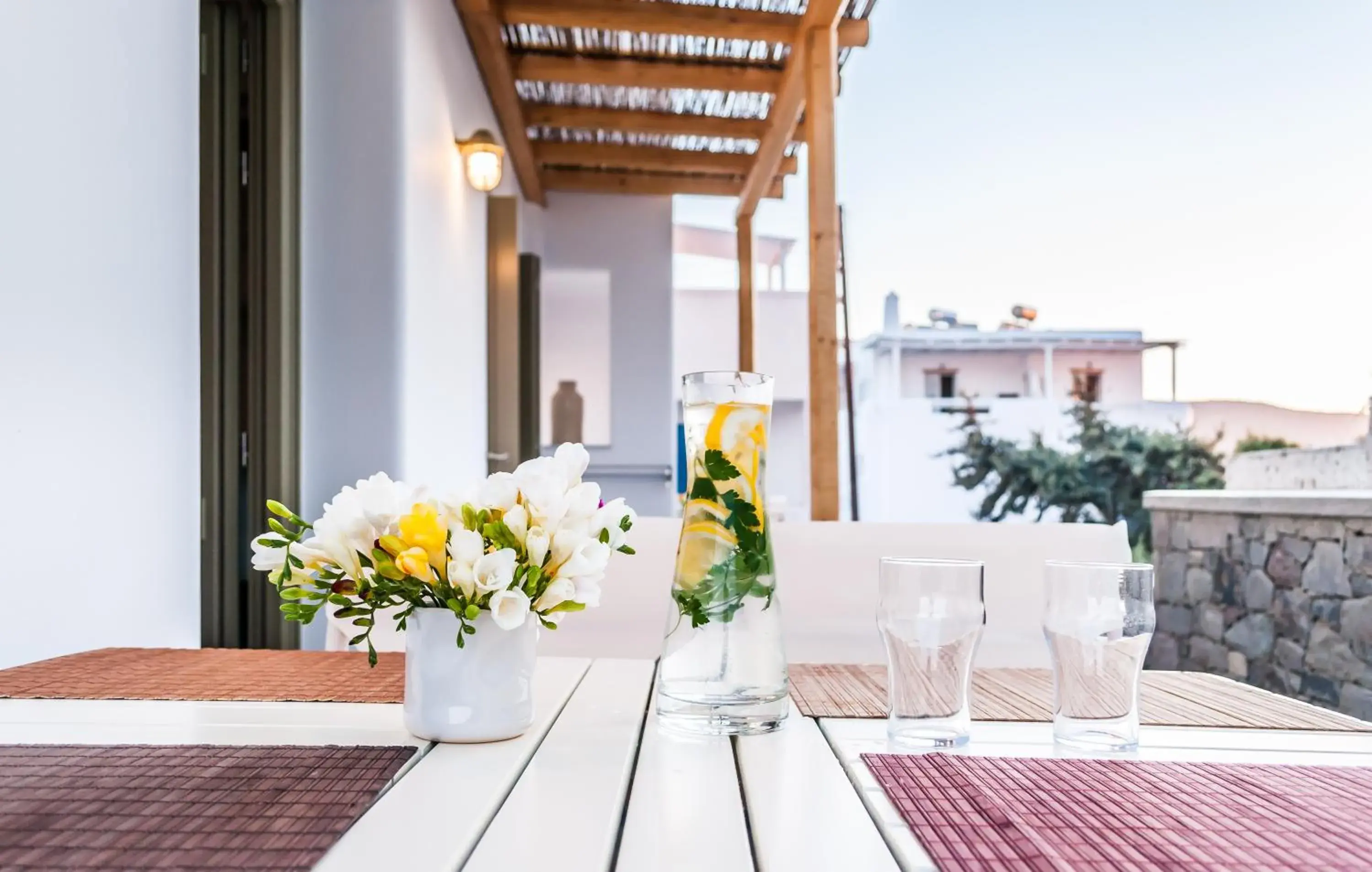 Deluxe Suite in Vilos Suites Deluxe Suite in Vilos Suites