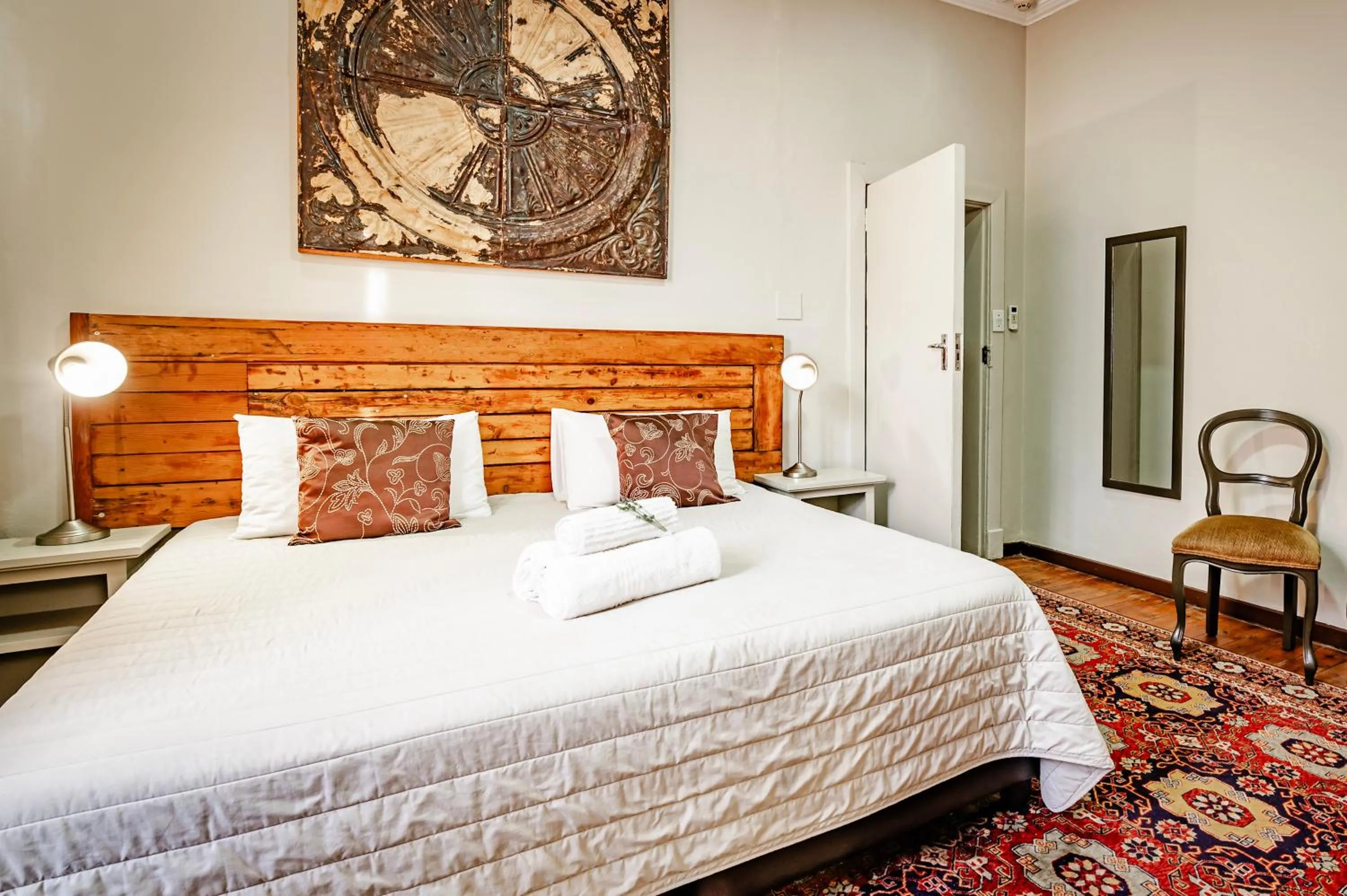 Bed in The Village in Hatfield