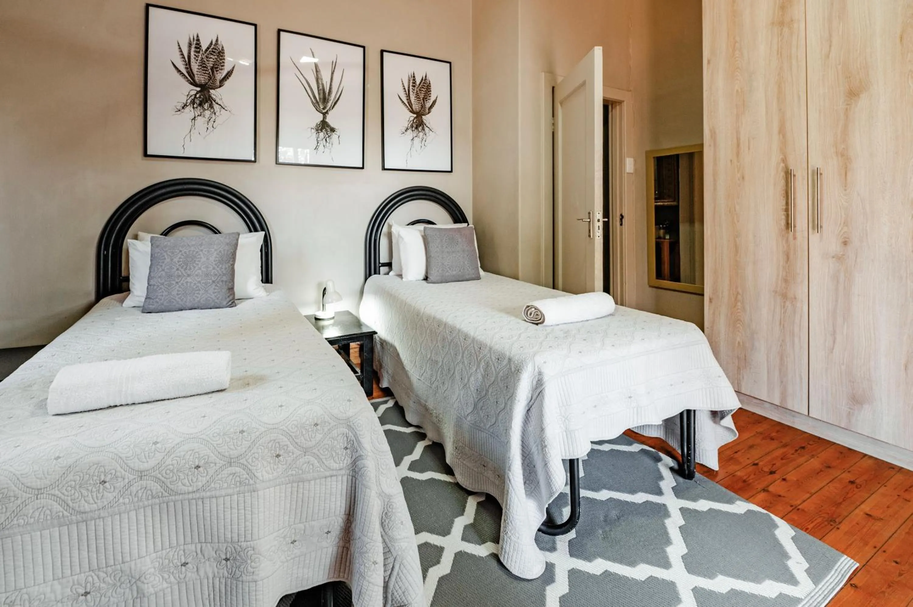 Bed in The Village in Hatfield