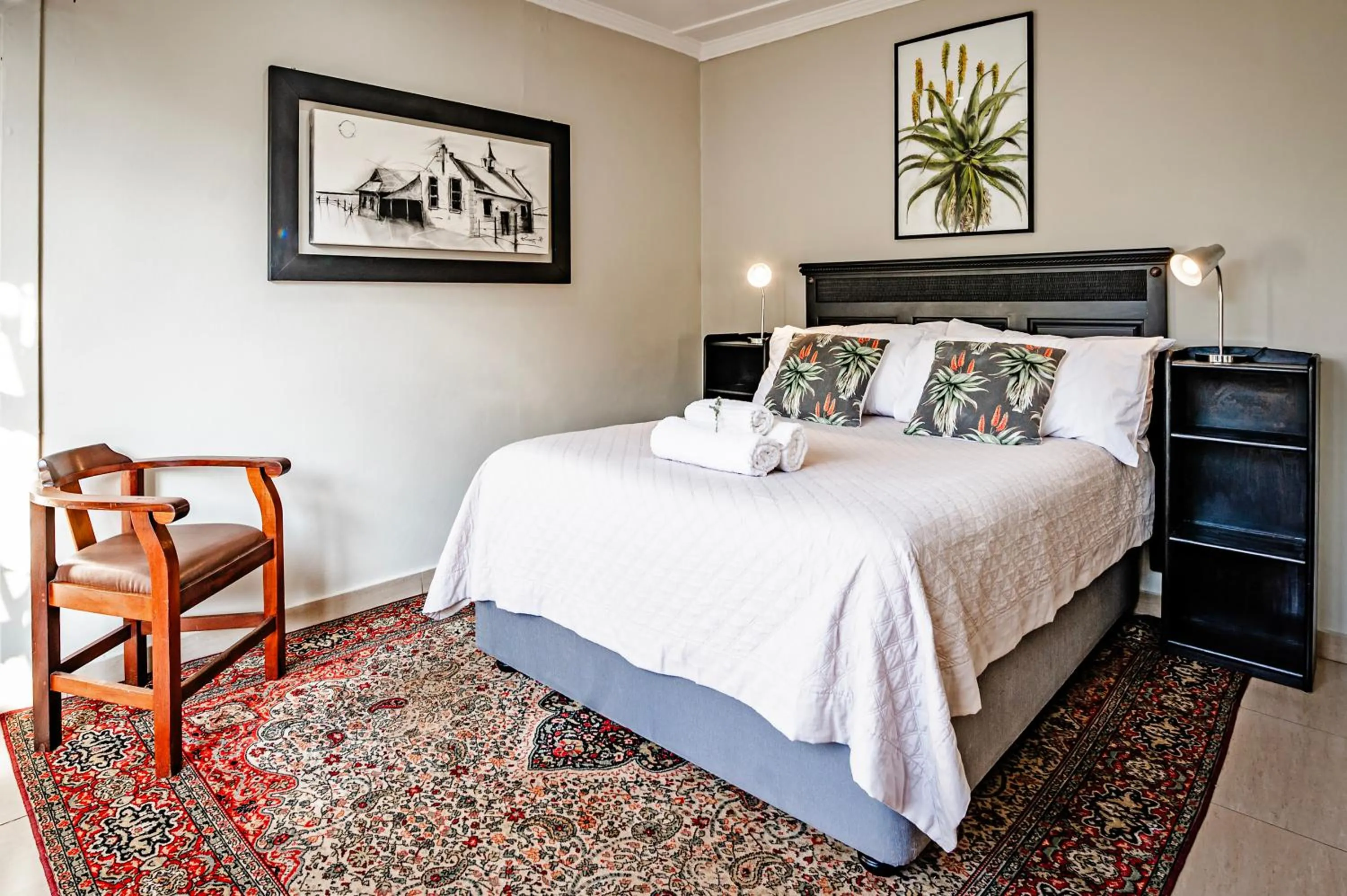 Bed in The Village in Hatfield