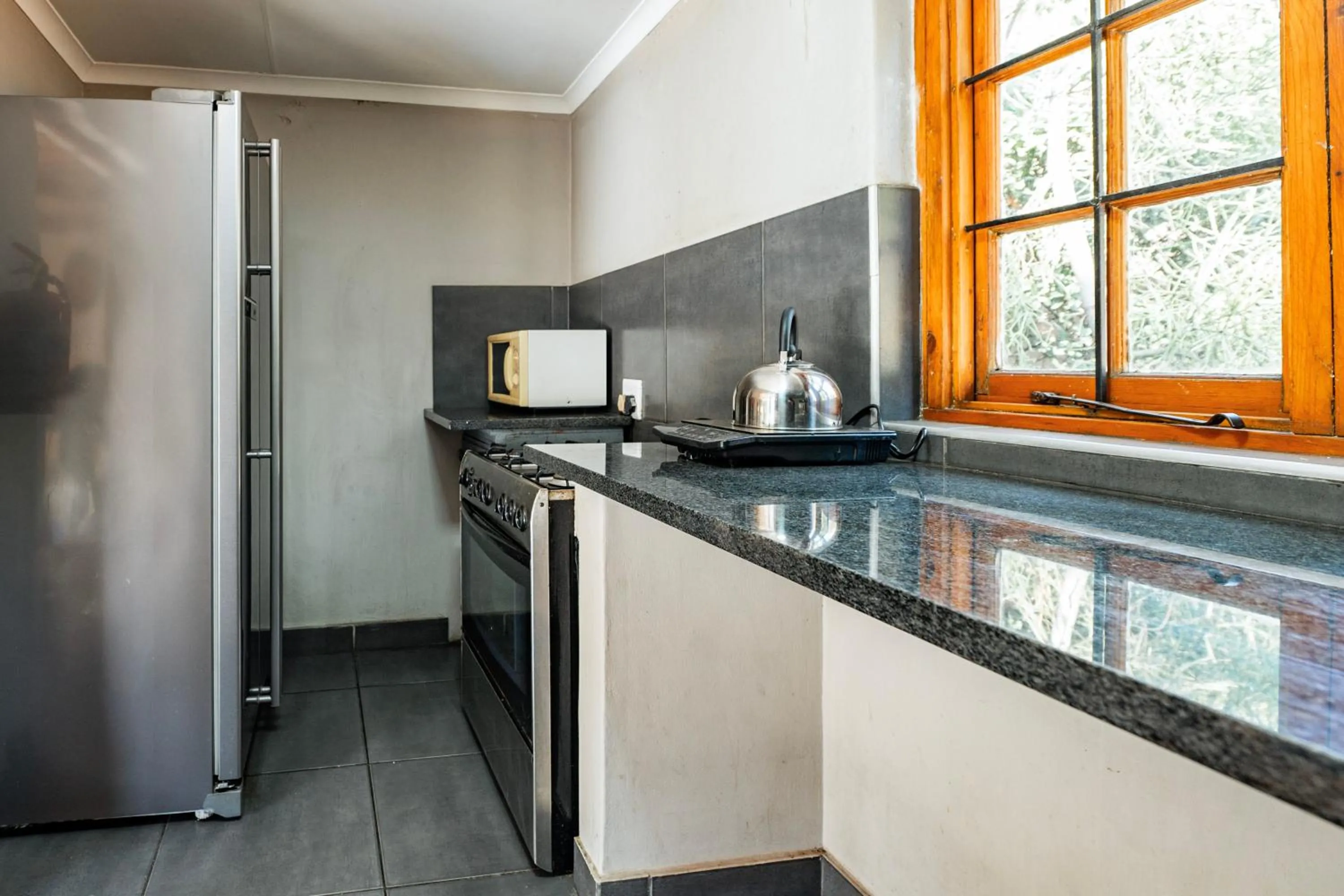 BBQ facilities in The Village in Hatfield