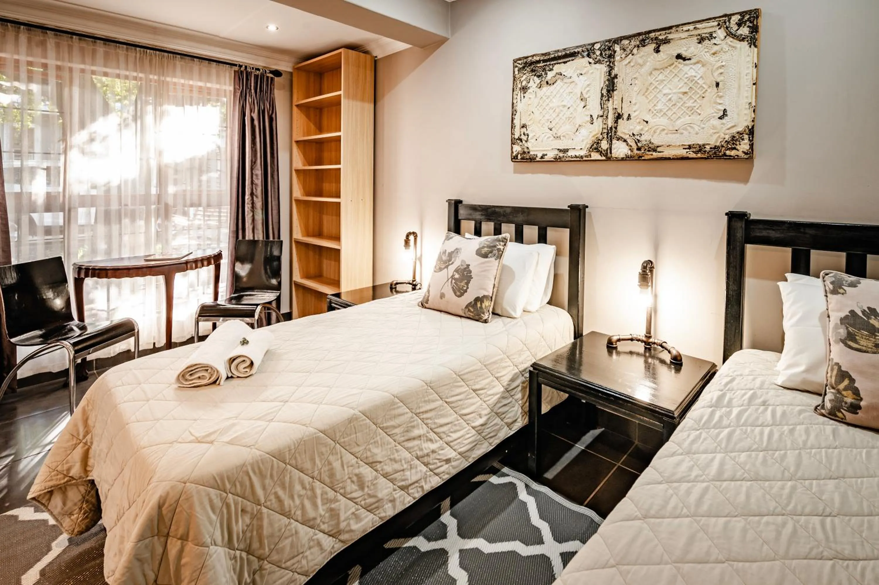 Bed in The Village in Hatfield