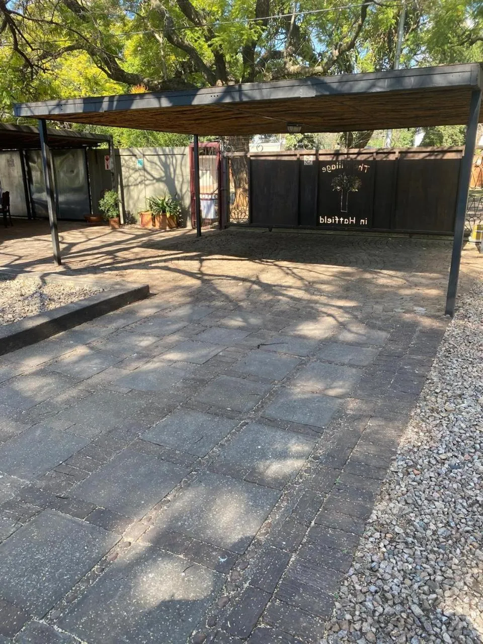 Day in The Village in Hatfield