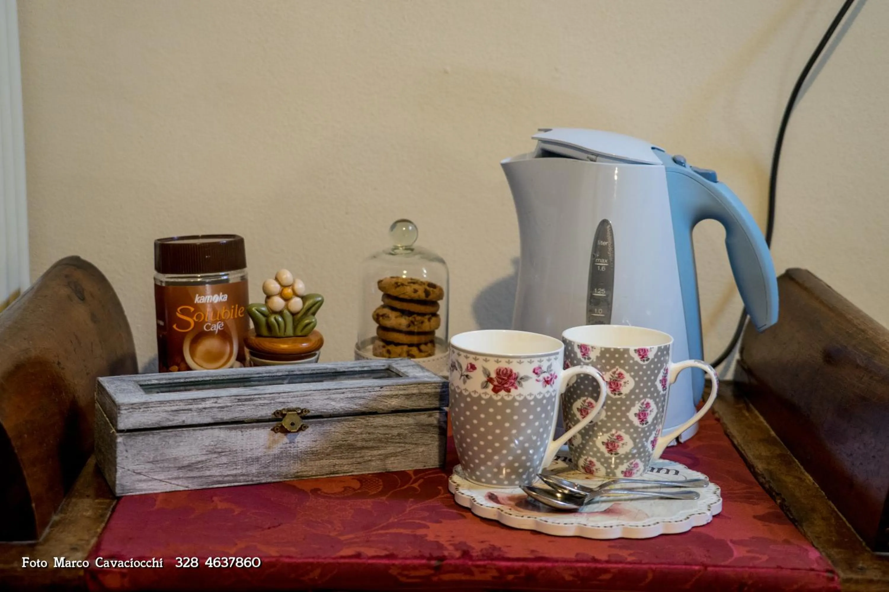 Coffee/tea facilities in Il Bosso di Toscana