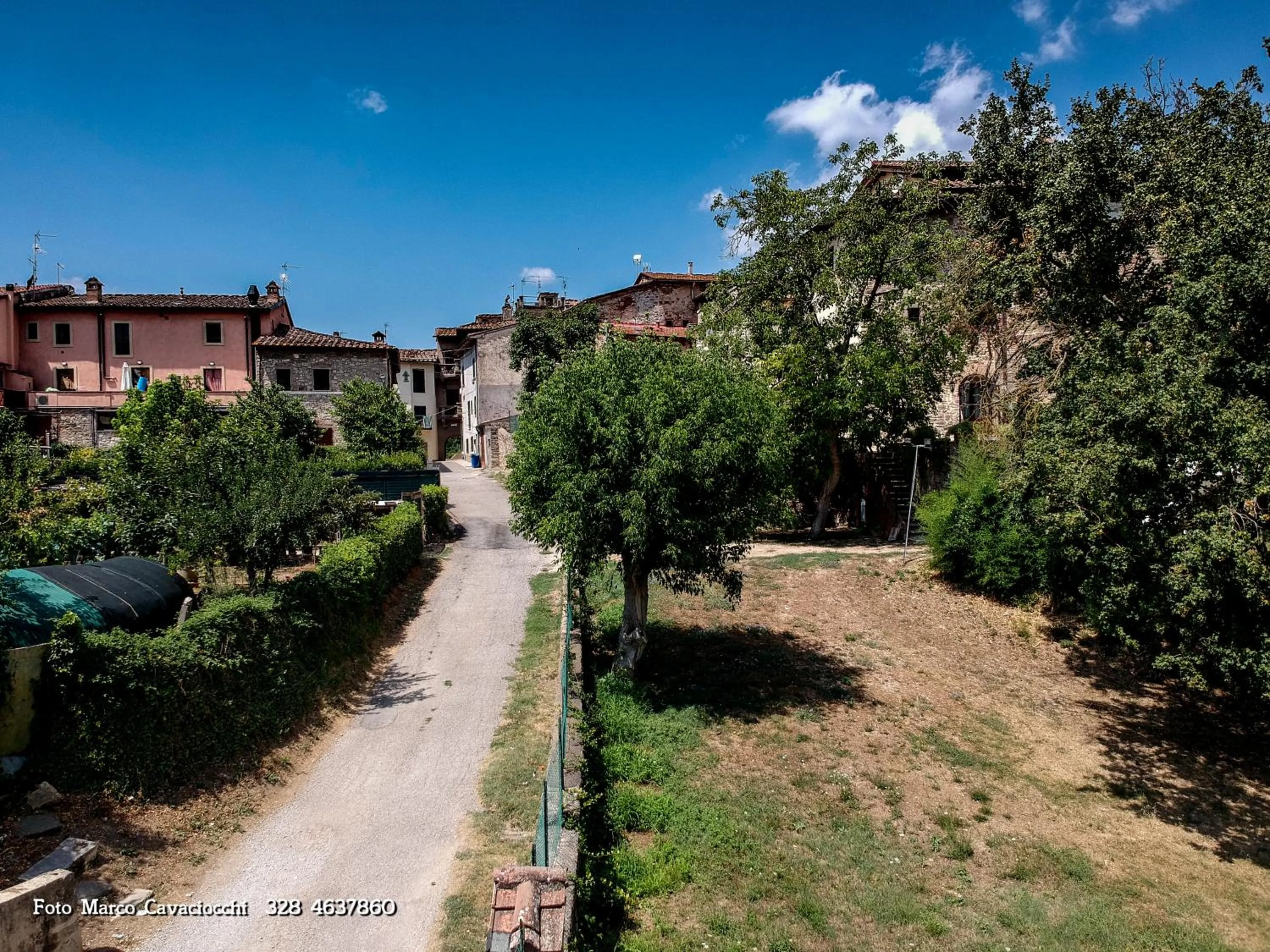 Street view in Il Bosso di Toscana