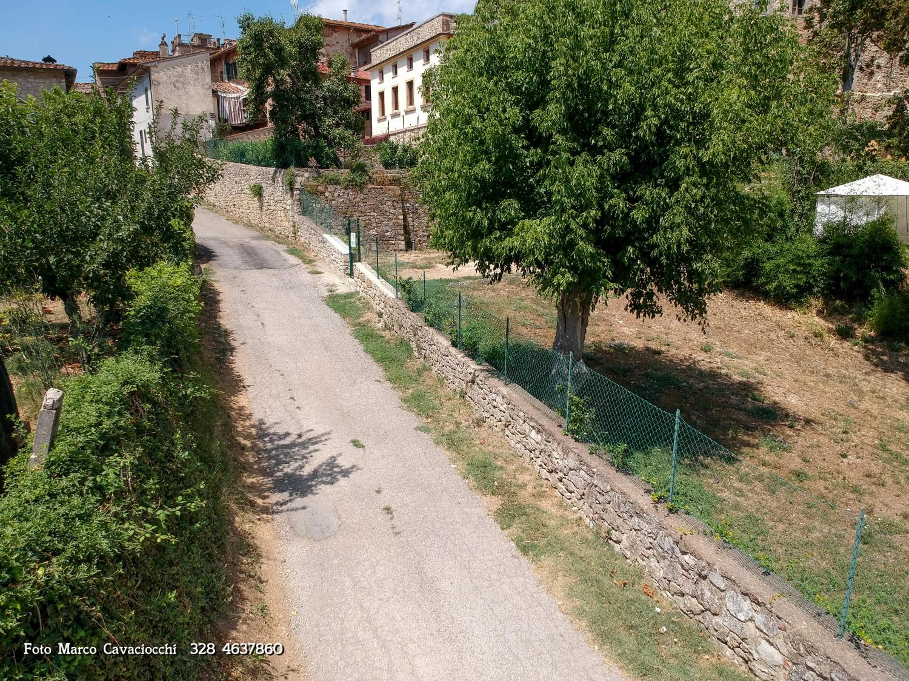 Street view in Il Bosso di Toscana