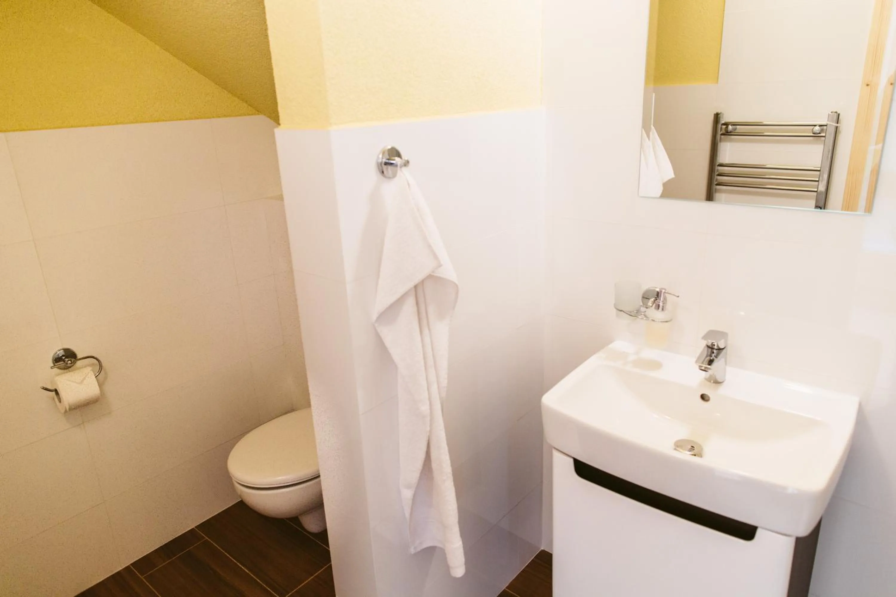 Apartmány Zuzka