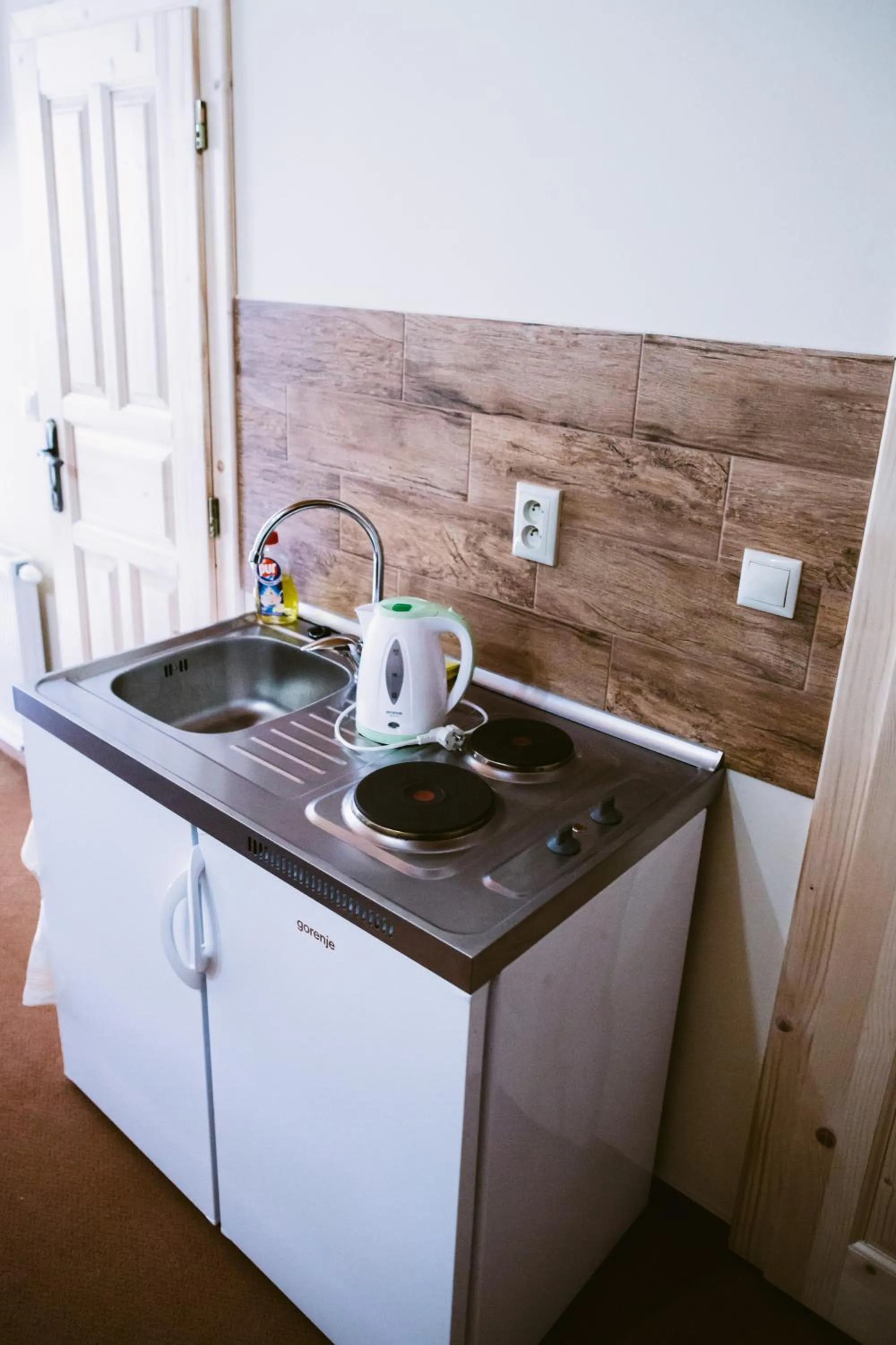 Apartmány Zuzka